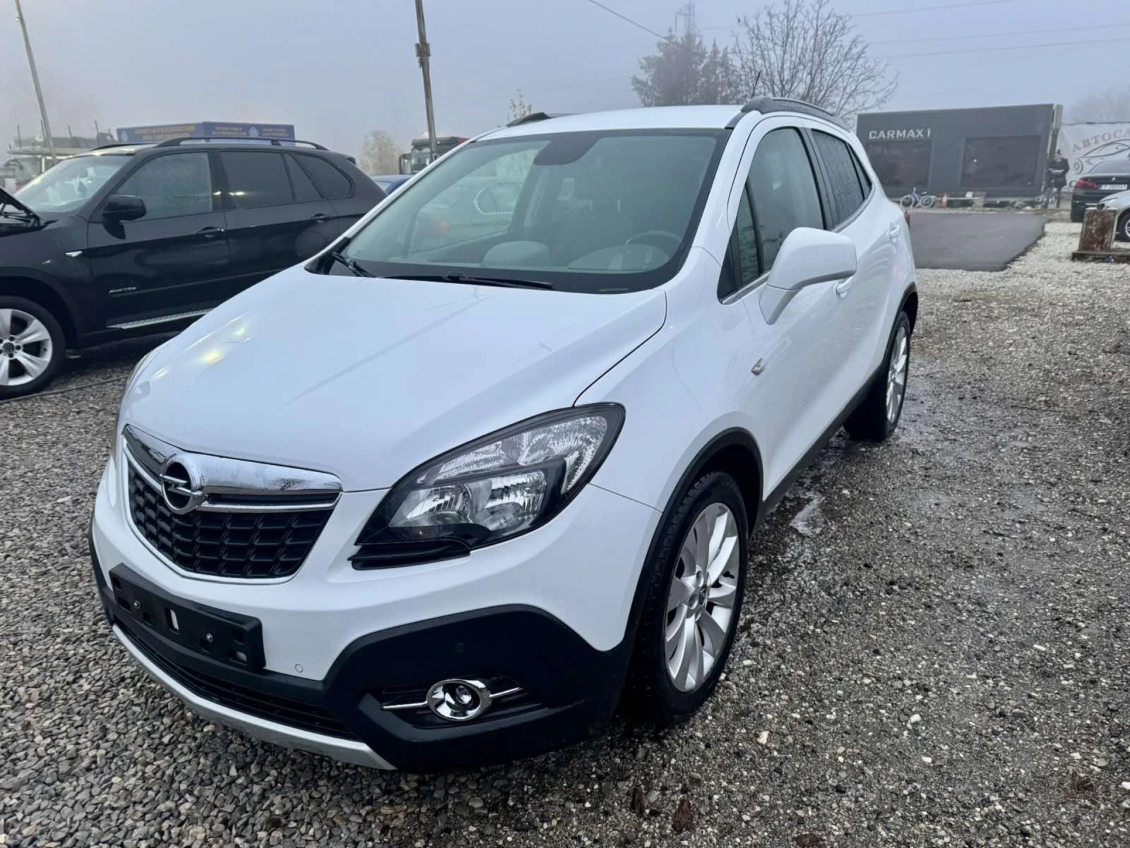 Opel Mokka COSMO Camera - изображение 2