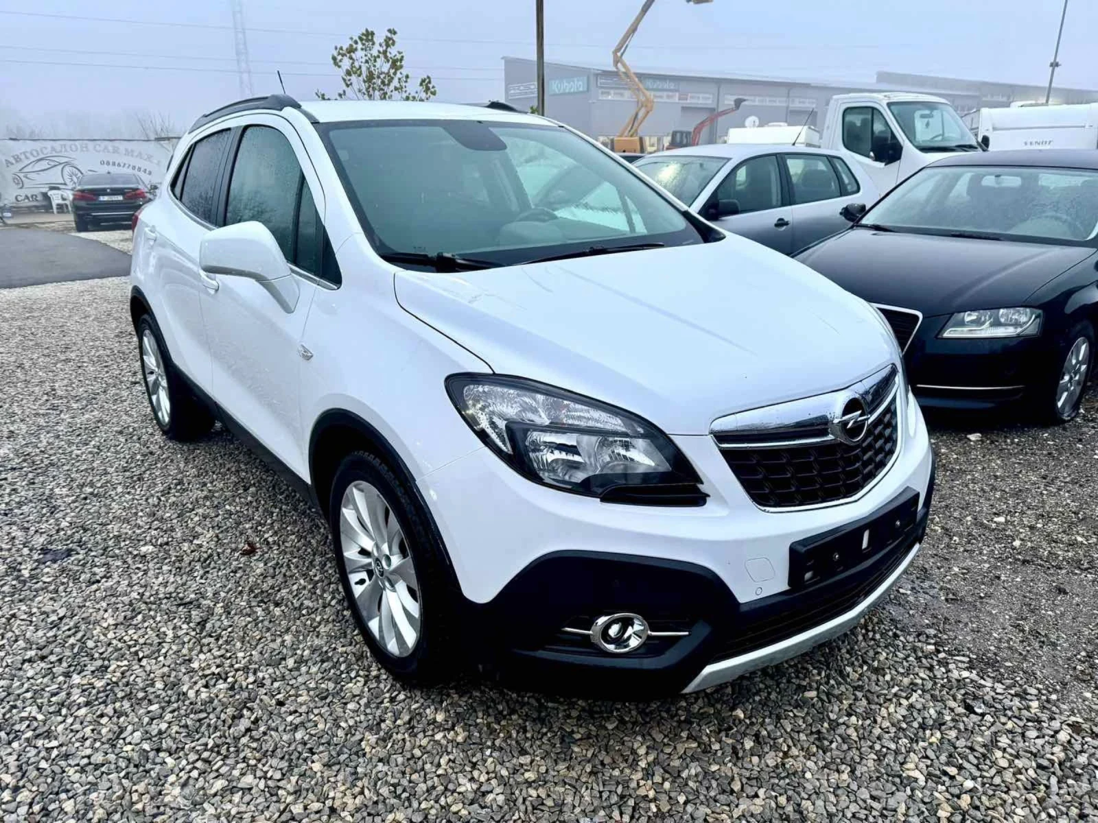 Opel Mokka COSMO Camera - изображение 3