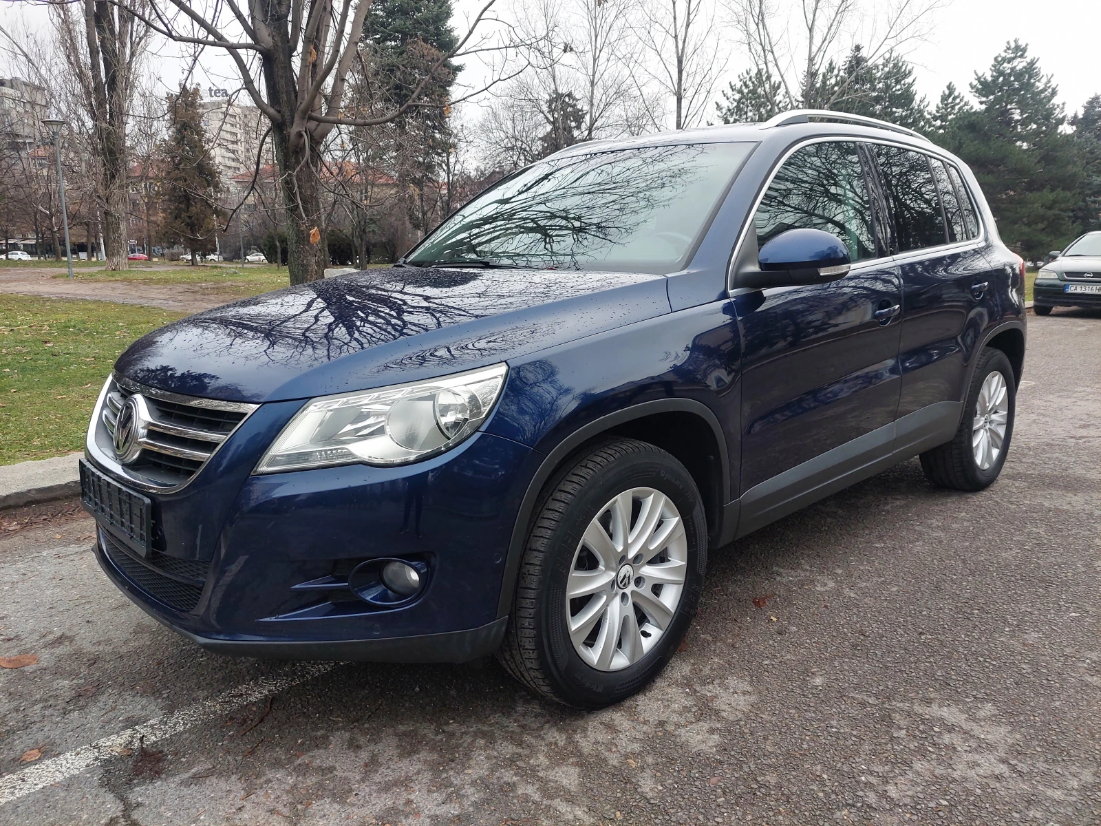 VW Tiguan 2, 0TDI 140ps 4x4 - [1] 