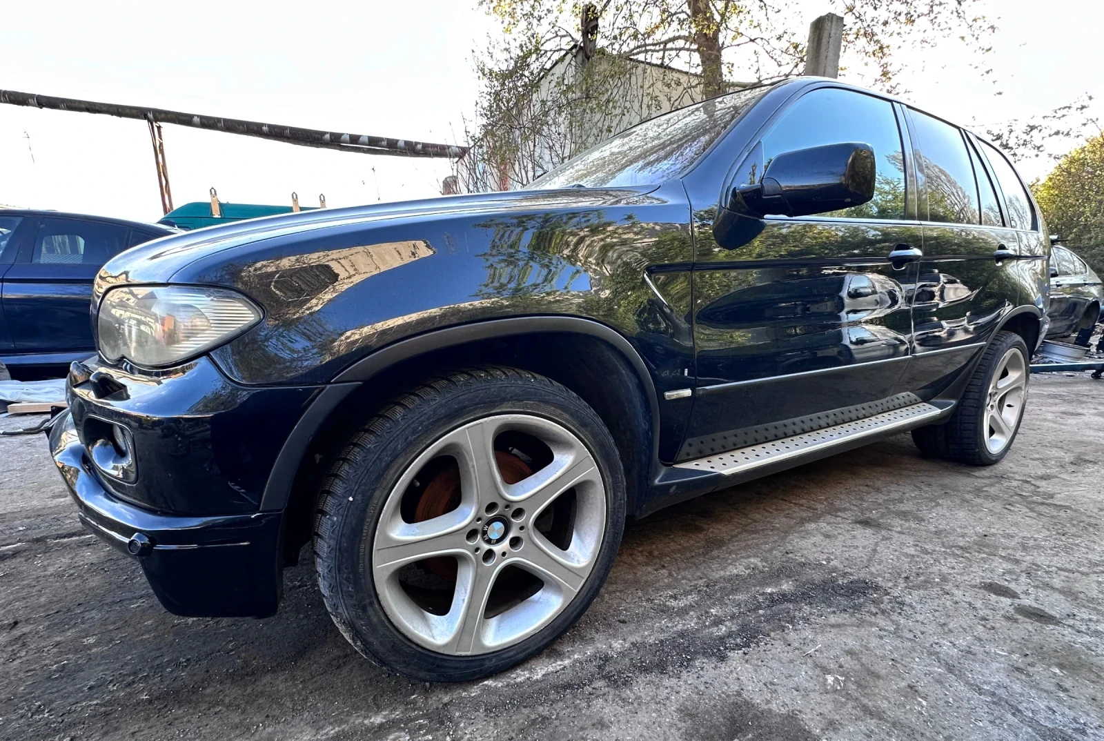 BMW X5  - изображение 3