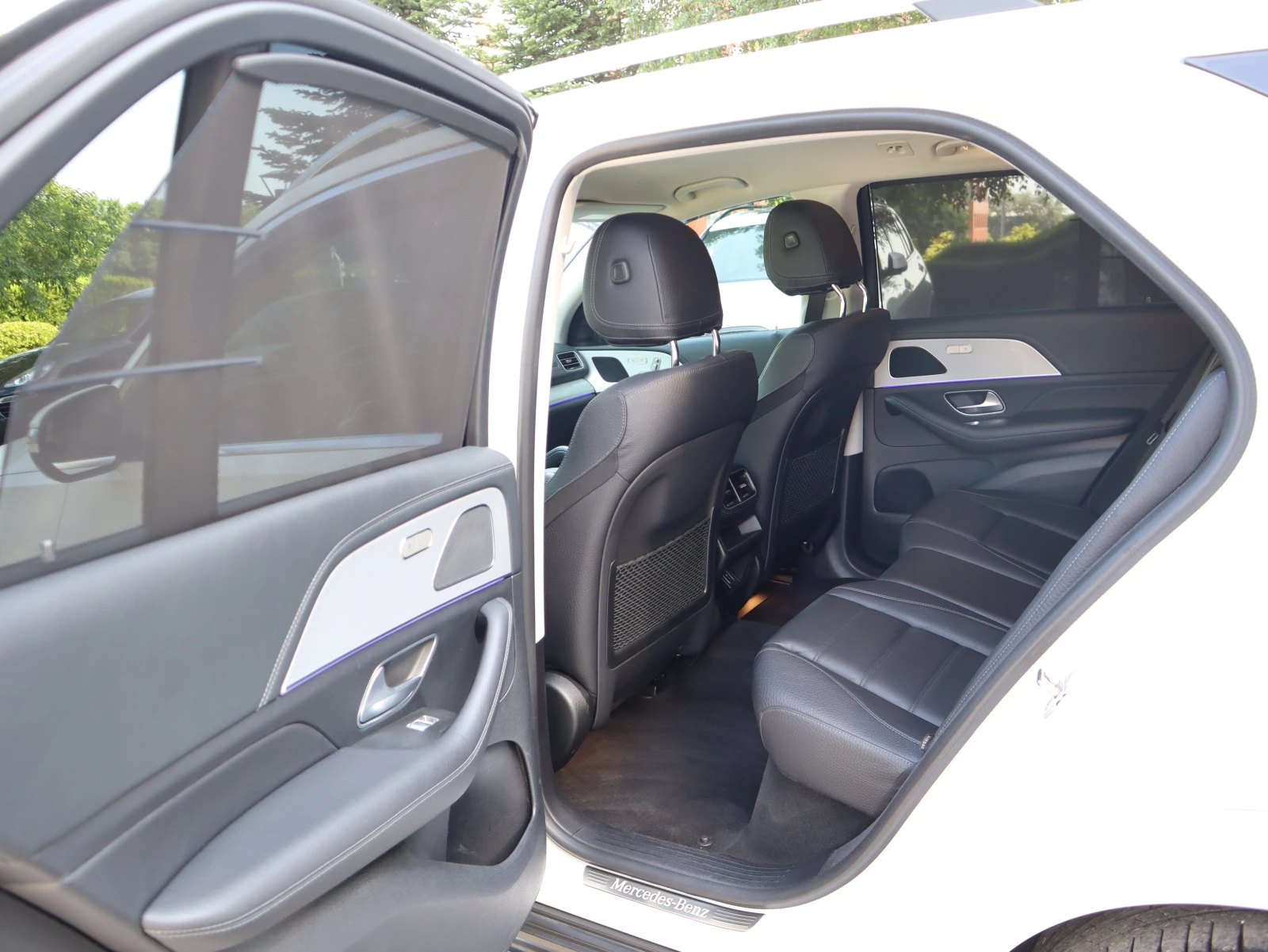 Mercedes-Benz GLE 580 AMG/Magic Vision Control//HuD/ 360 | Mobile.bg   11