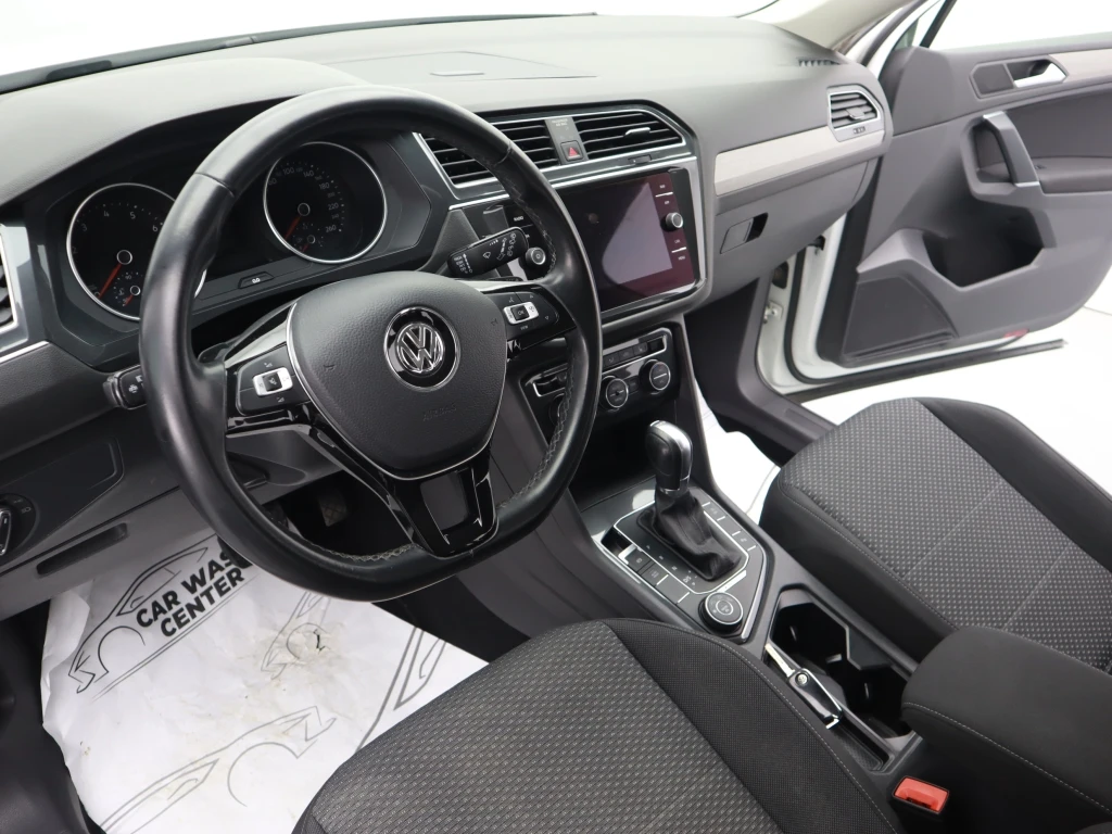 VW Tiguan  - изображение 10