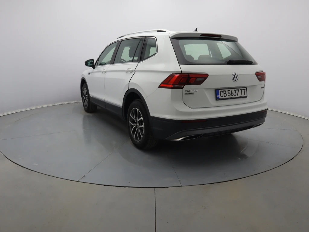 VW Tiguan  - изображение 9