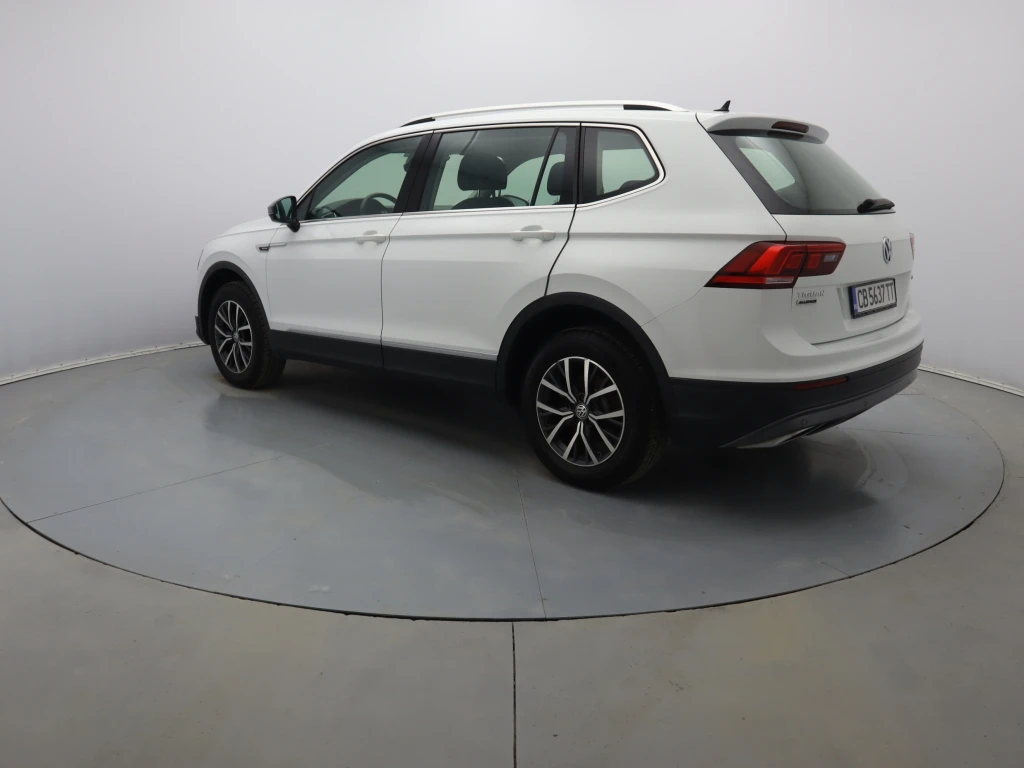 VW Tiguan  - изображение 8
