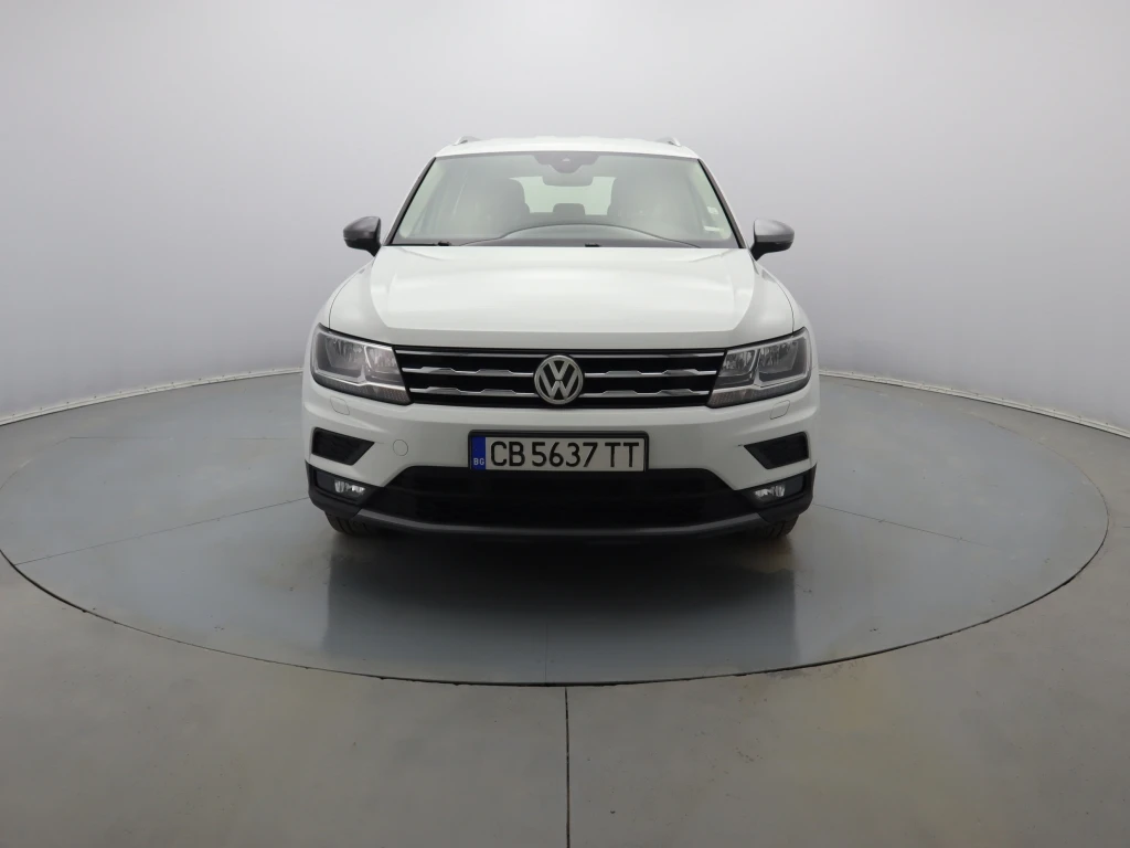 VW Tiguan  - изображение 2