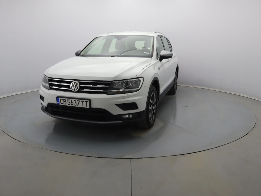 VW Tiguan  - изображение 3