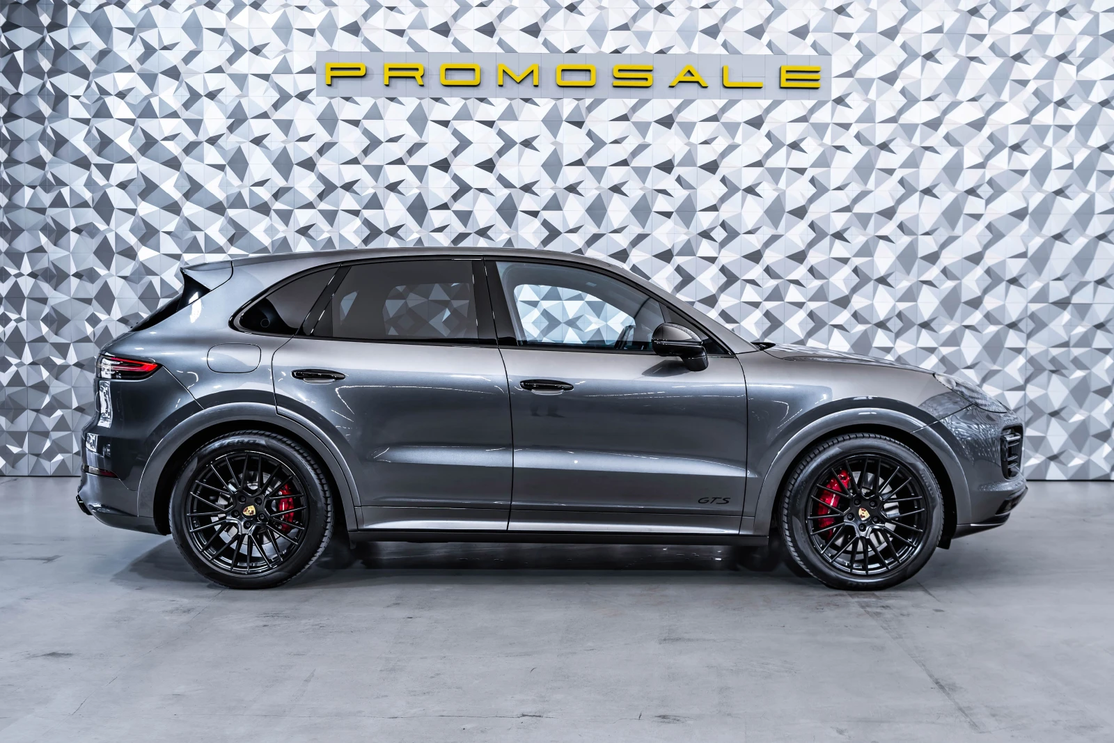 Porsche Cayenne GTS - изображение 6