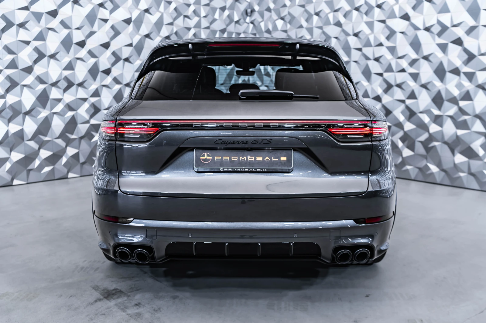Porsche Cayenne GTS - изображение 5