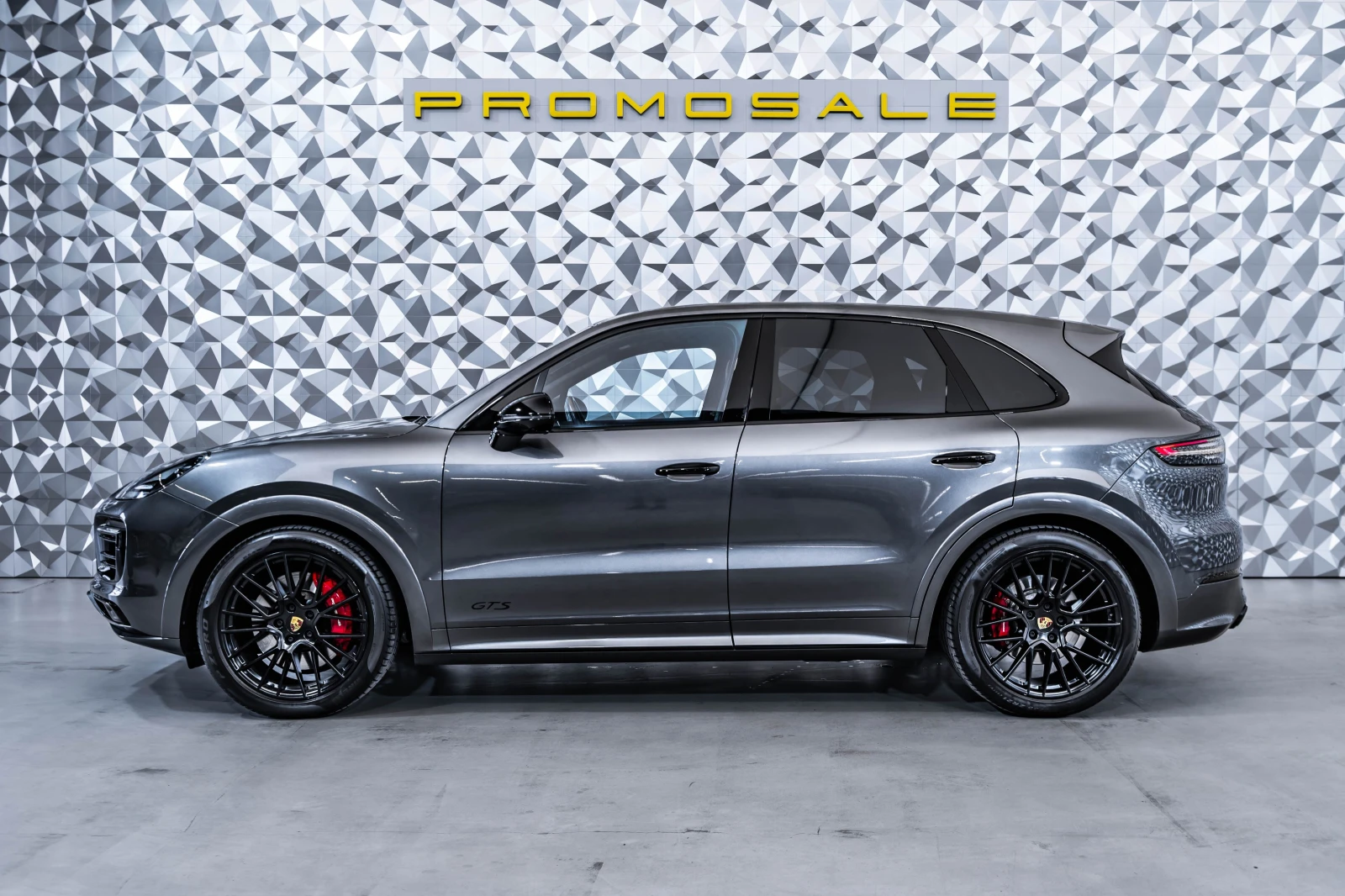 Porsche Cayenne GTS - изображение 2