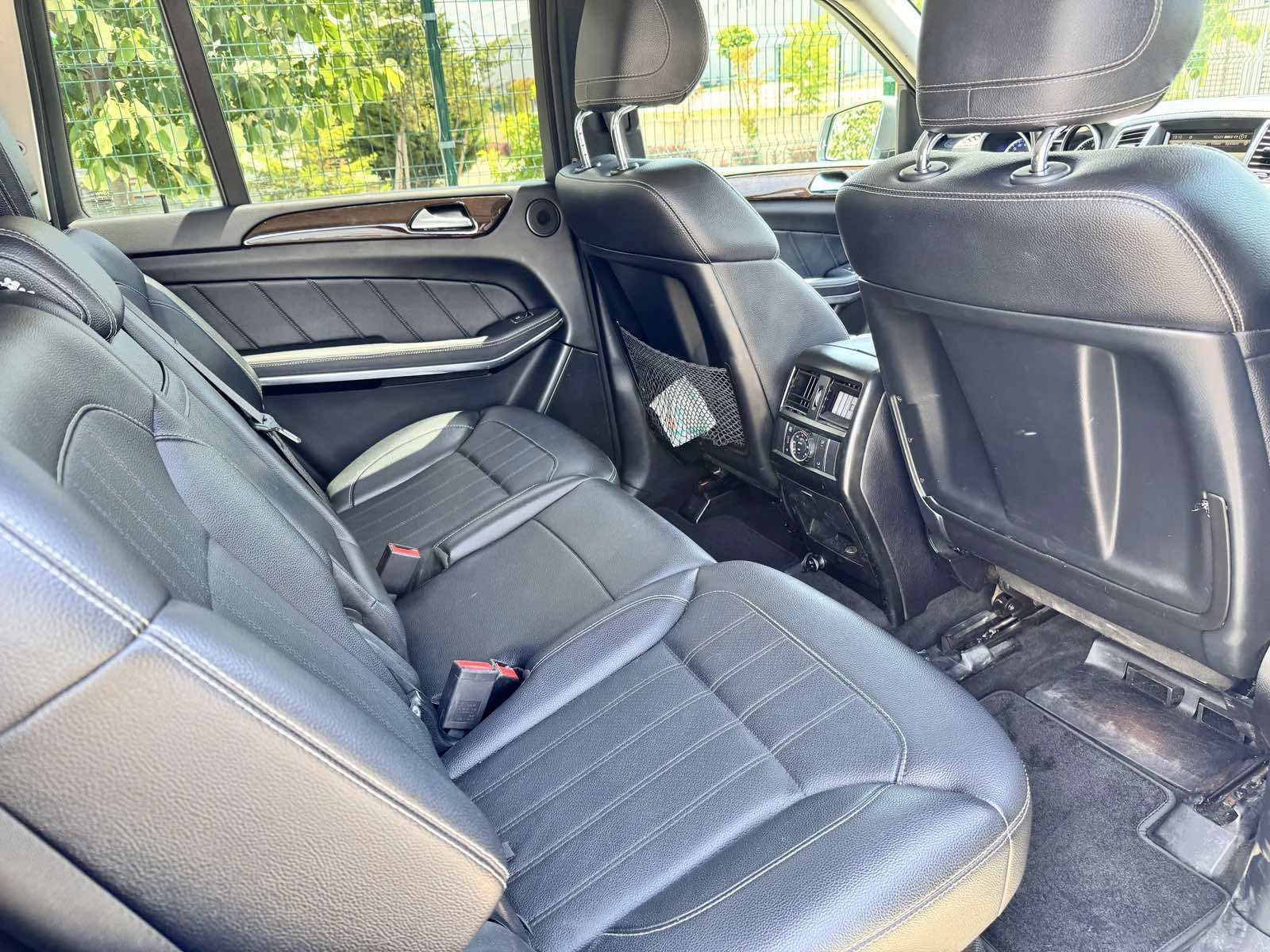 Mercedes-Benz GL 500 с ГАРАНЦИЯ - изображение 10