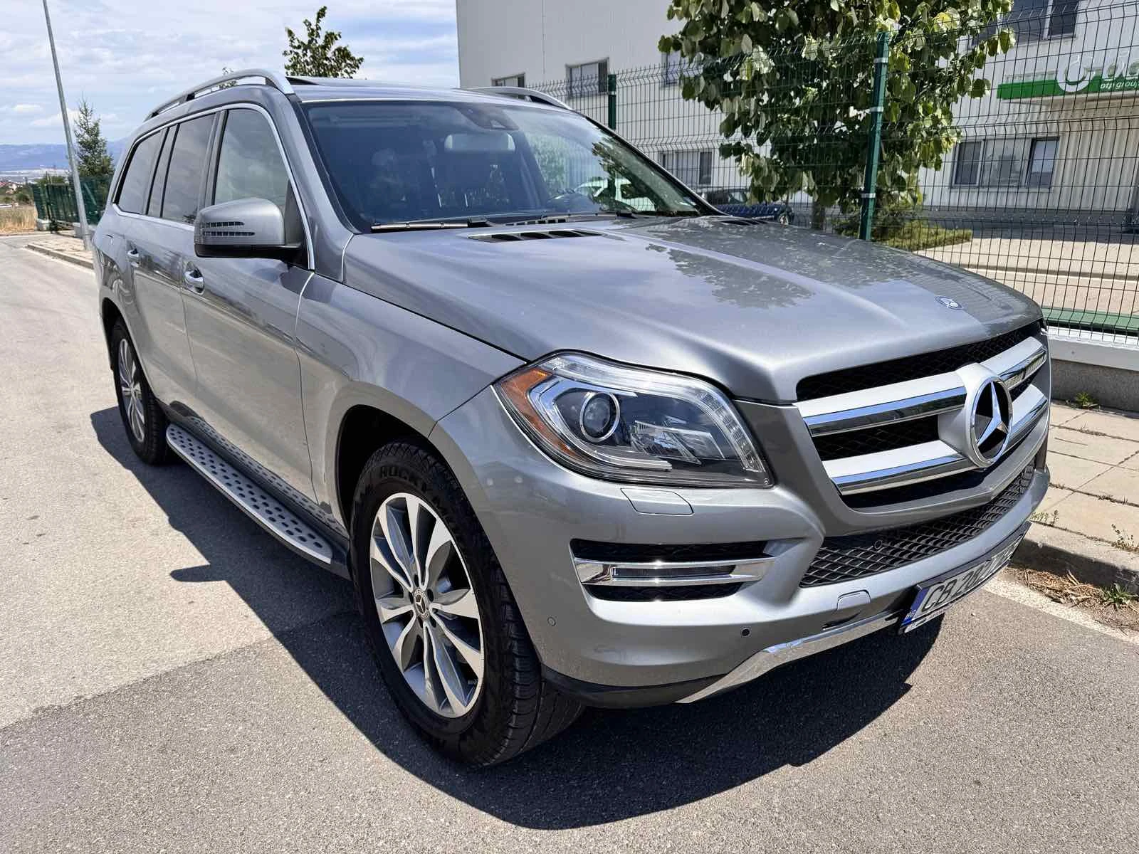Mercedes-Benz GL 500 с ГАРАНЦИЯ - изображение 3