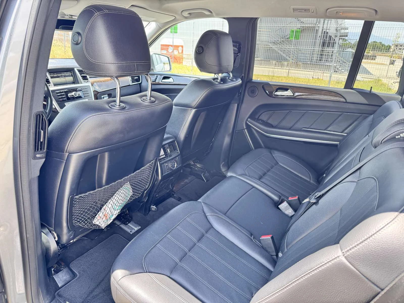 Mercedes-Benz GL 500 с ГАРАНЦИЯ - изображение 5