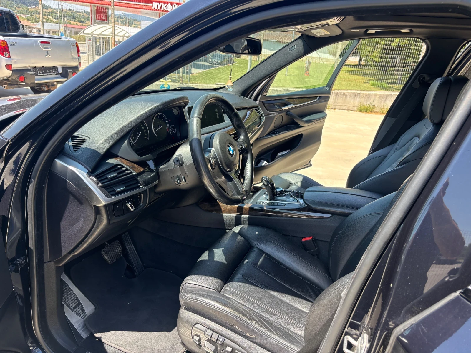 BMW X5 3.5i X-drive  M-paket - изображение 6