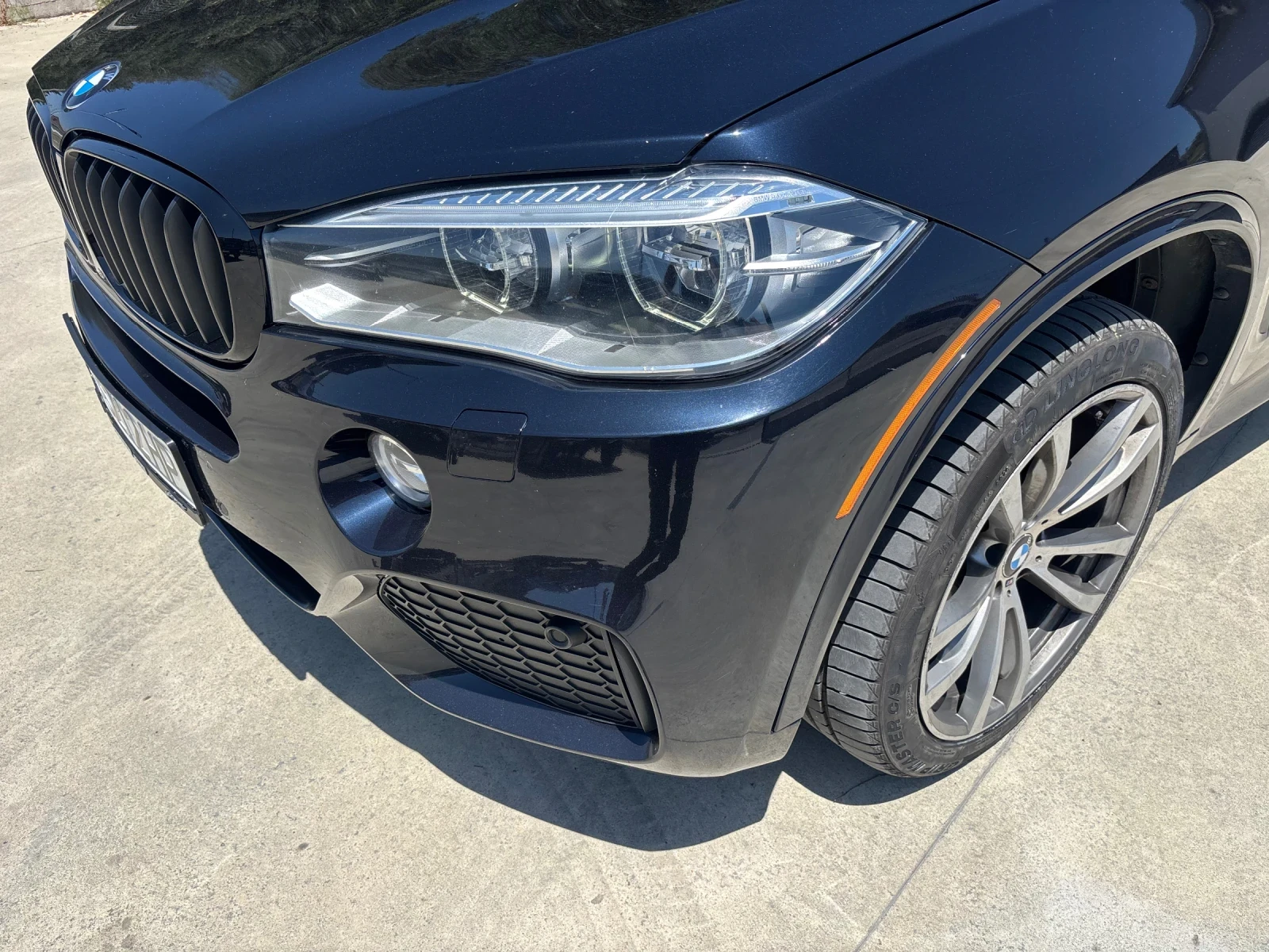 BMW X5 3.5i X-drive  M-paket - изображение 2