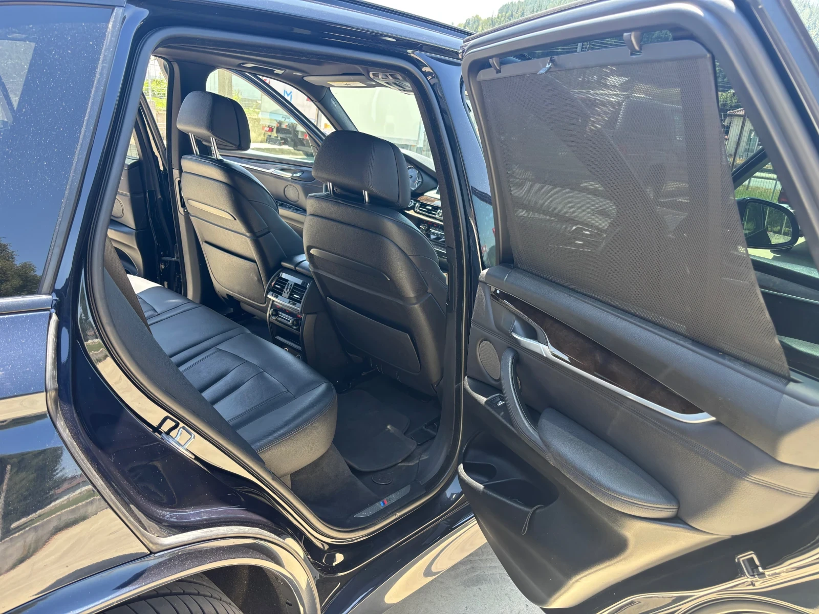 BMW X5 3.5i X-drive  M-paket | Mobile.bg   13