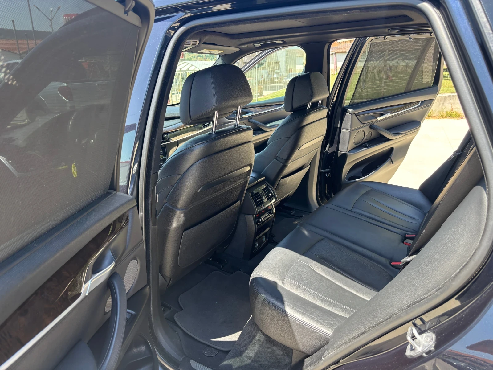 BMW X5 3.5i X-drive  M-paket | Mobile.bg   12