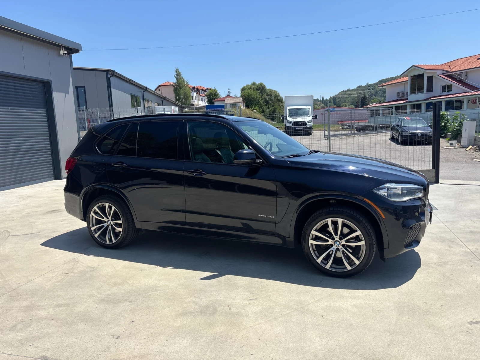 BMW X5 3.5i X-drive  M-paket | Mobile.bg   16