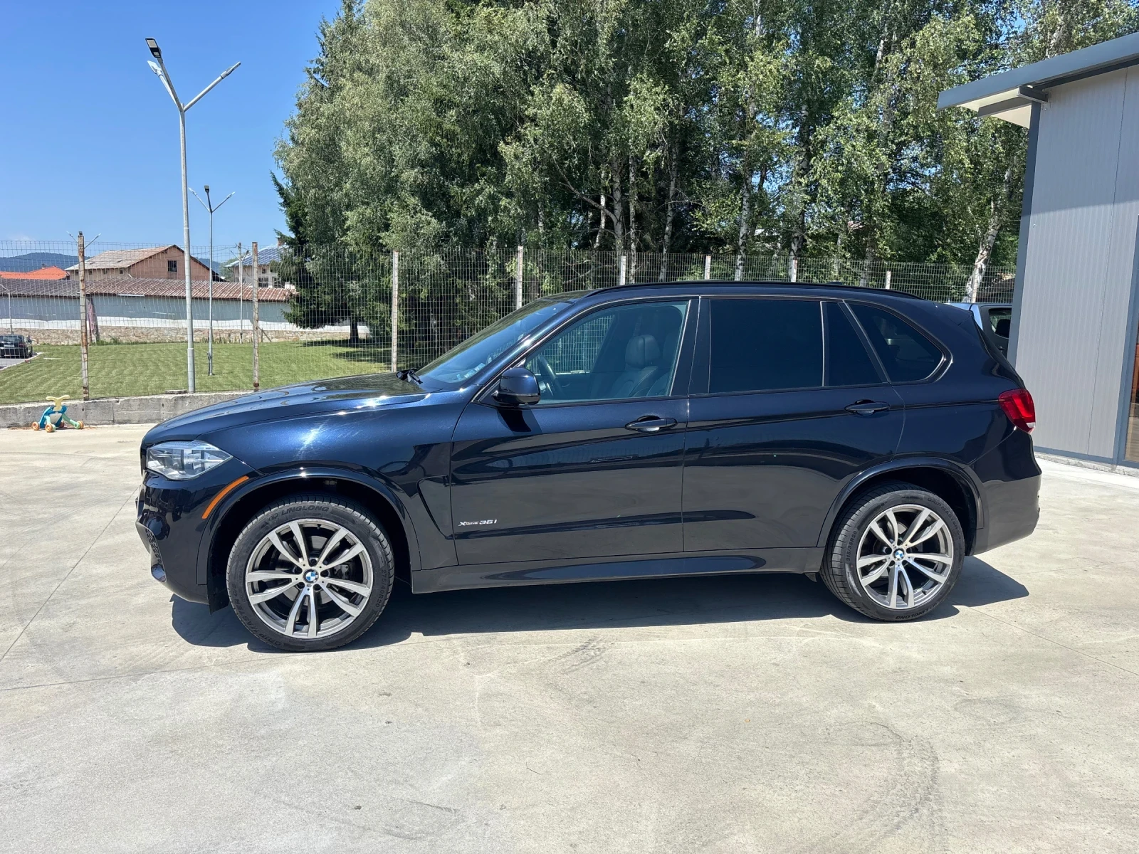 BMW X5 3.5i X-drive  M-paket | Mobile.bg   15