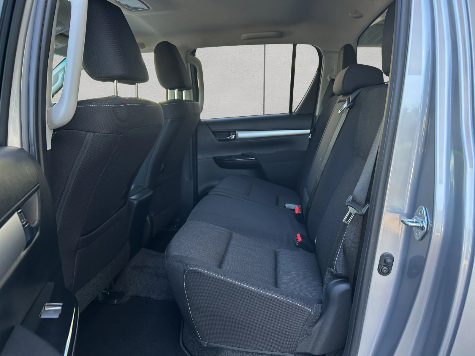 Toyota Hilux НОВА EXECUTIVE D4-D 2.8 ЛИЗИНГ - изображение 9