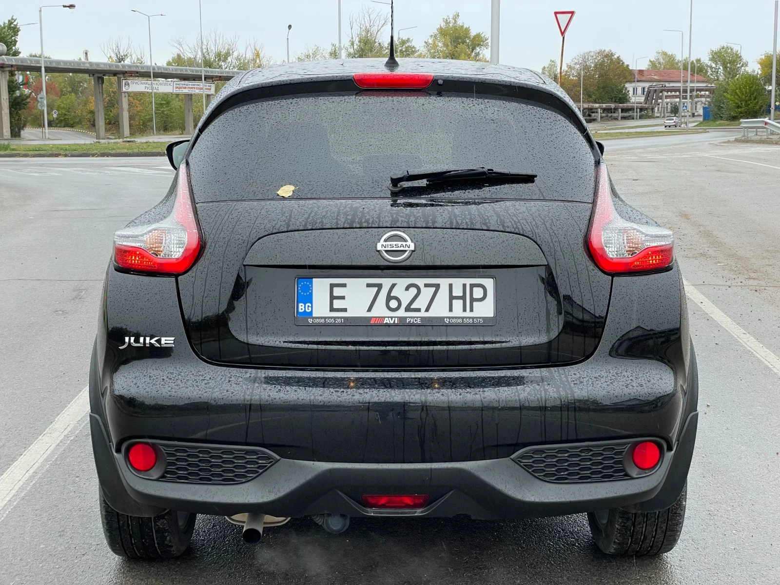 Nissan Juke 2016 БЕНЗИН, FACELIFT, FULL - изображение 5
