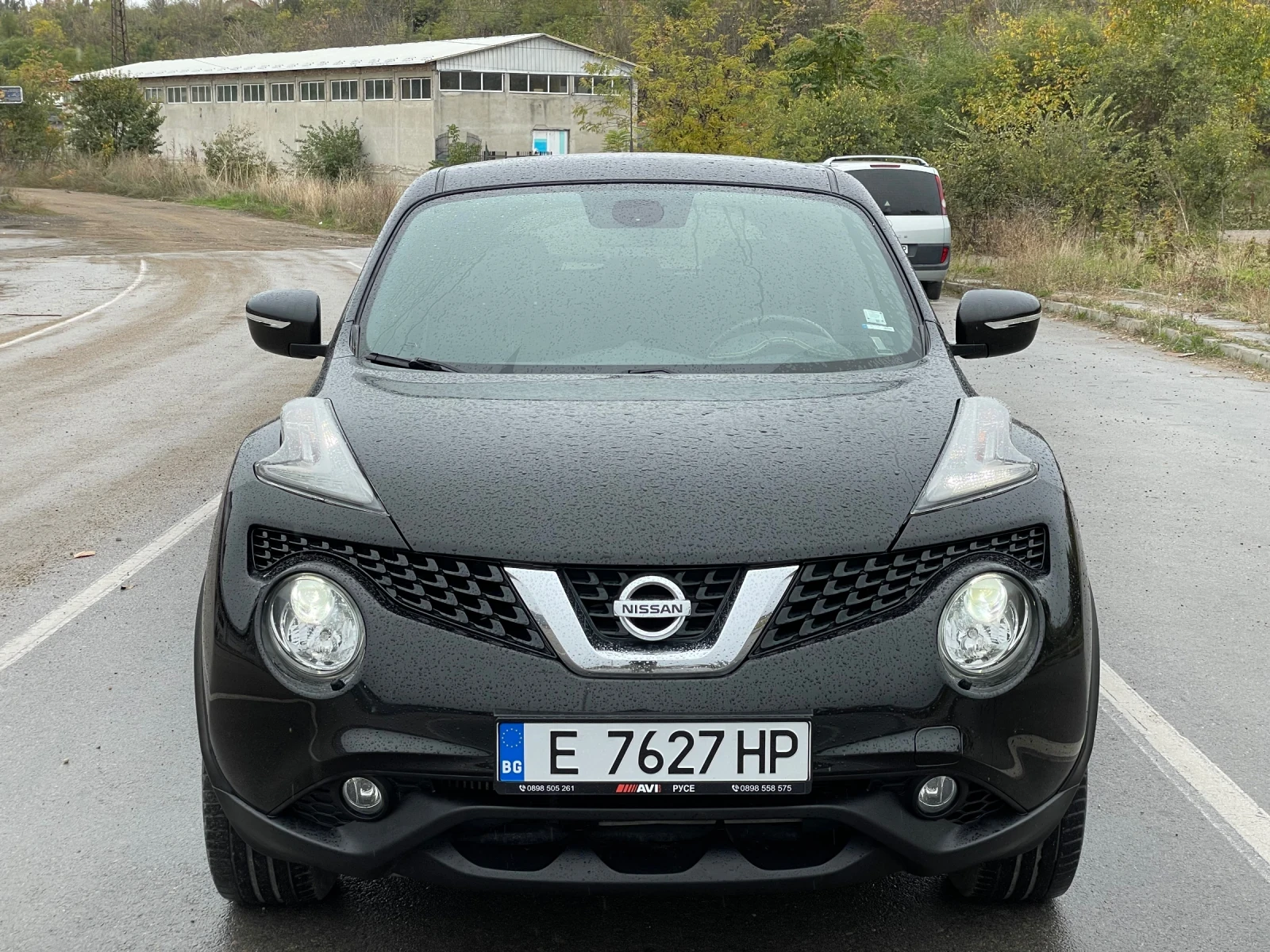 Nissan Juke 2016 БЕНЗИН, FACELIFT, FULL - изображение 2