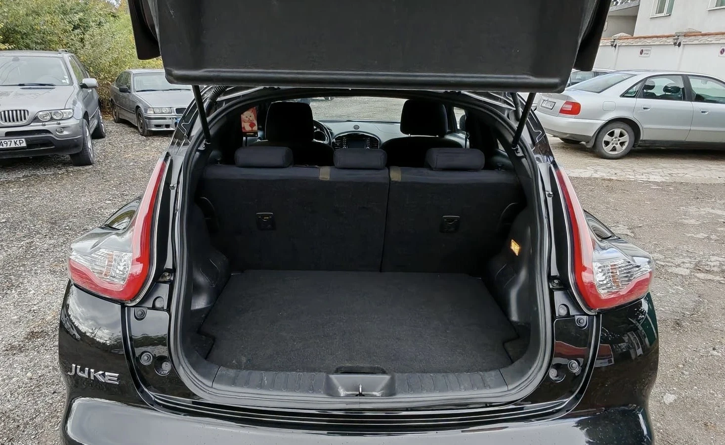 Nissan Juke 2017 БЕНЗИН, РЕГИСТРИРАН, ОБСЛУЖЕН, ТОП СЪСТОЯНИЕ | Mobile.bg — изображение 15
