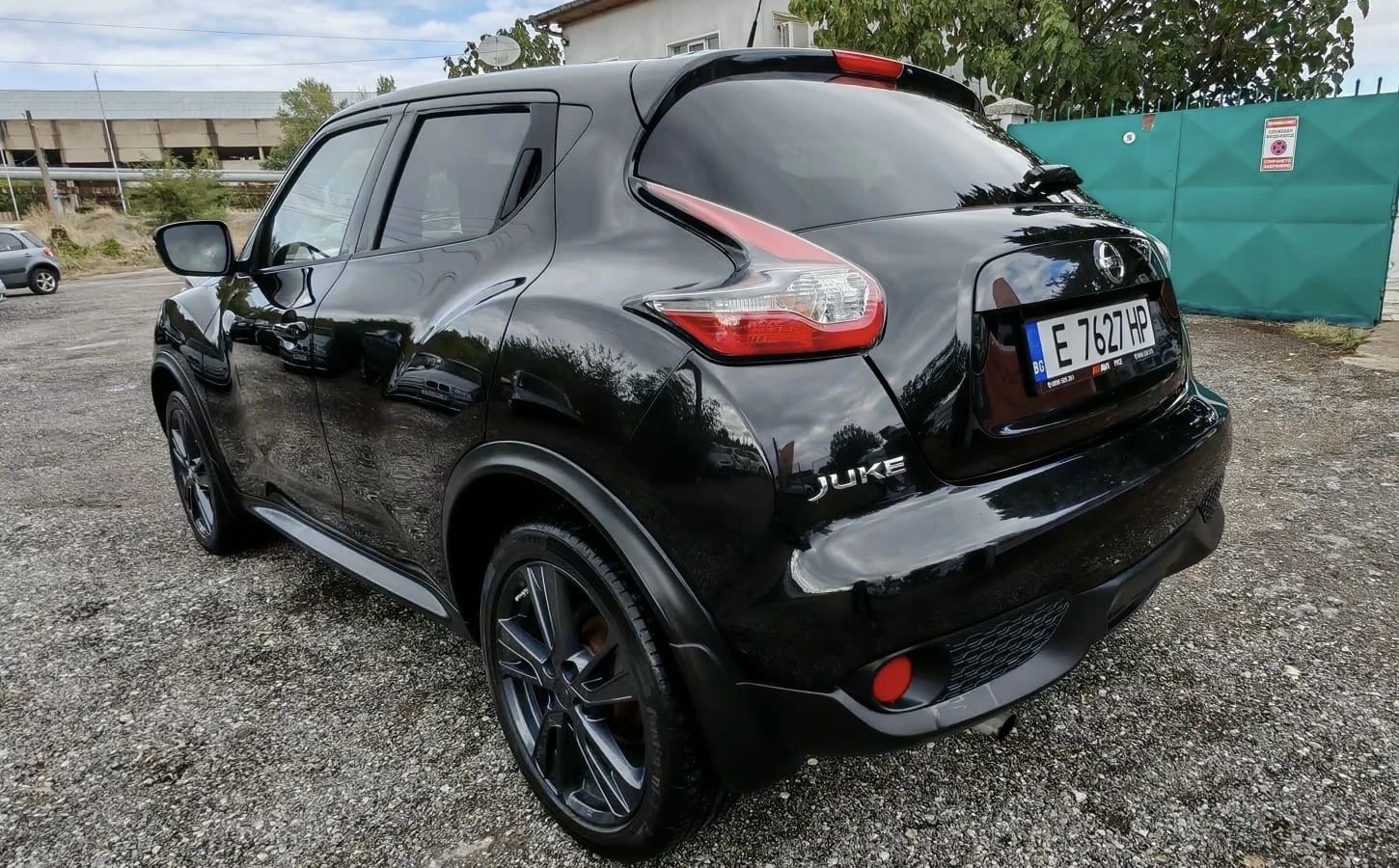 Nissan Juke 2017 БЕНЗИН, РЕГИСТРИРАН, ОБСЛУЖЕН, ТОП СЪСТОЯНИЕ - изображение 6