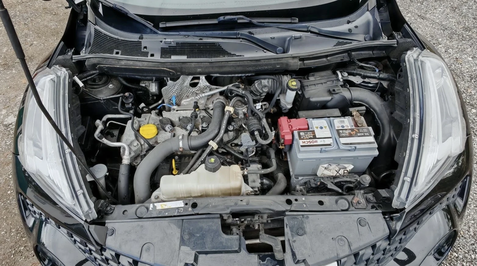 Nissan Juke 2017 БЕНЗИН, РЕГИСТРИРАН, ОБСЛУЖЕН, ТОП СЪСТОЯНИЕ | Mobile.bg — изображение 16