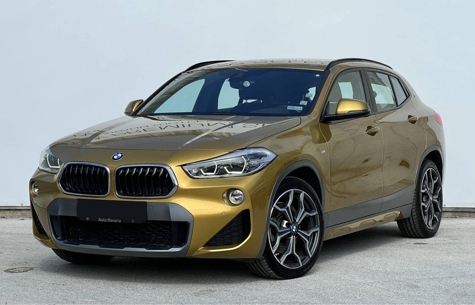 BMW X2 xDrive 20d | Mobile.bg   1