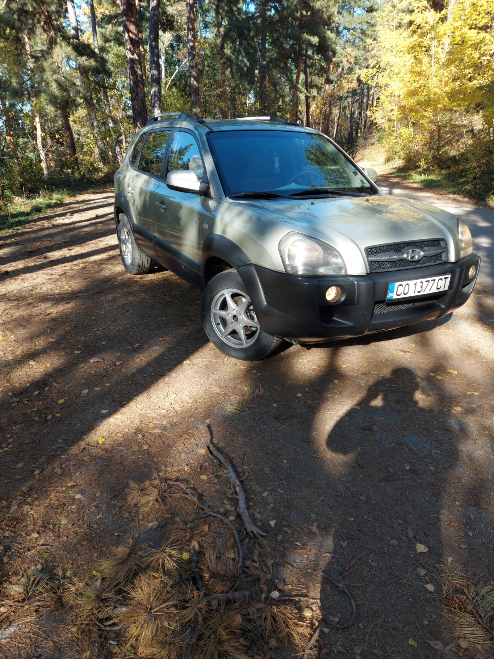 Hyundai Tucson | Mobile.bg   2