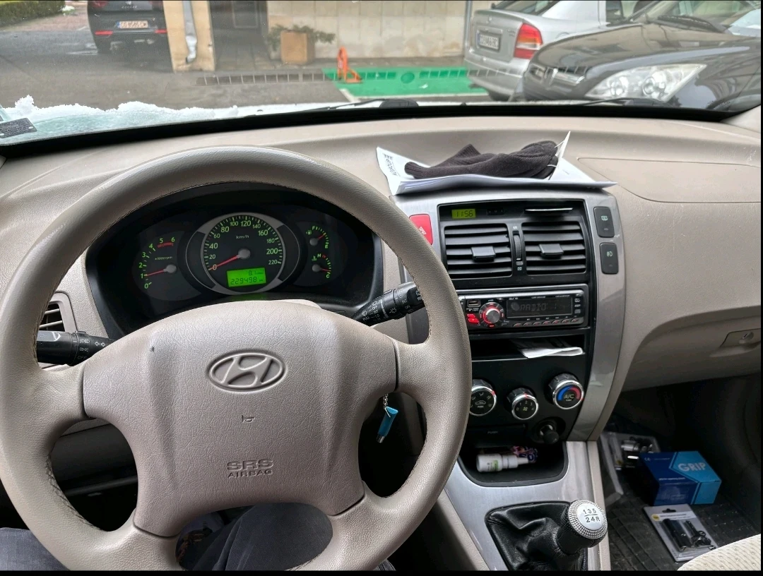 Hyundai Tucson | Mobile.bg   6