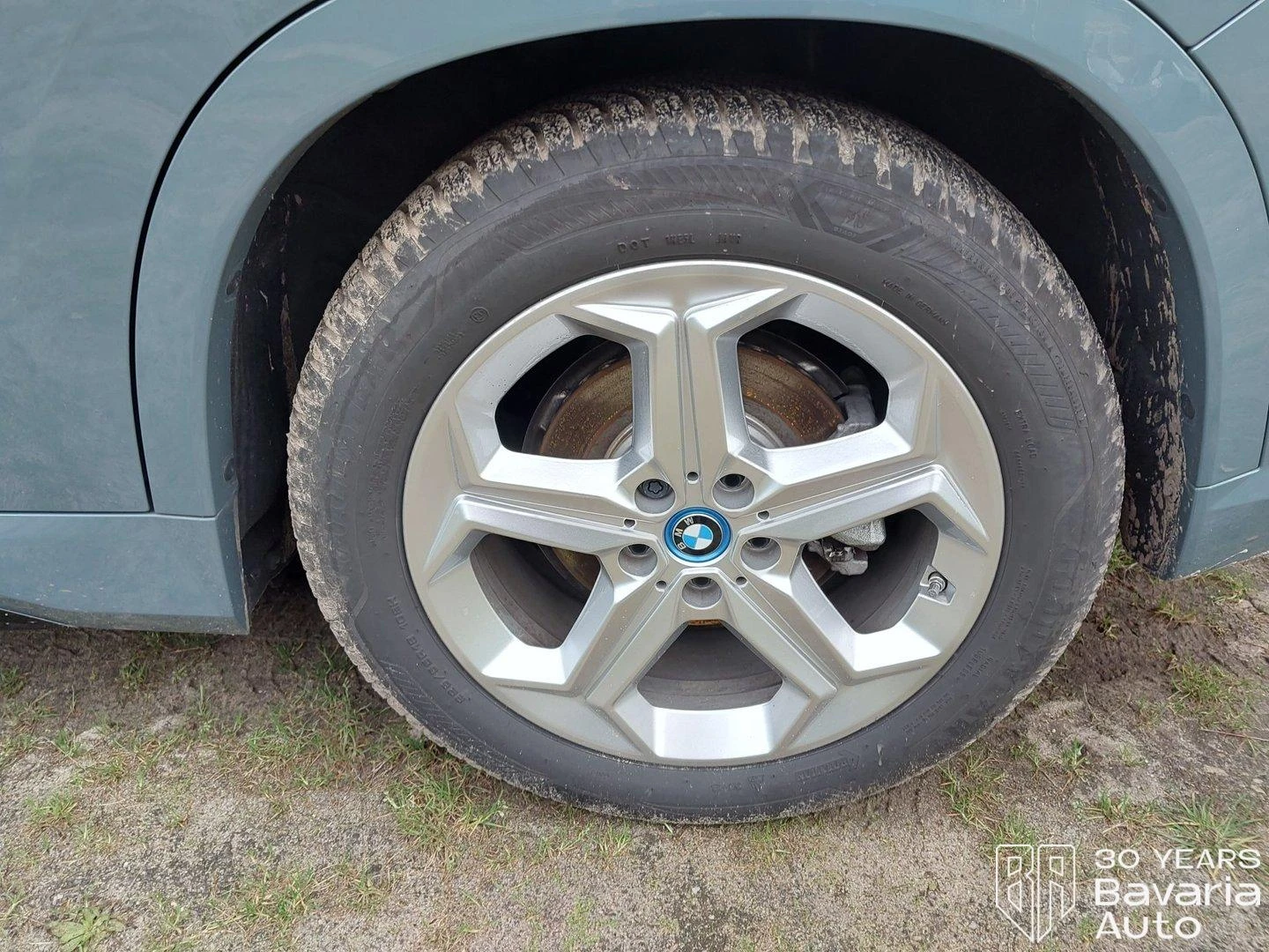 BMW iX1 30 xDrive M Sport Paket Automatic | Mobile.bg   14