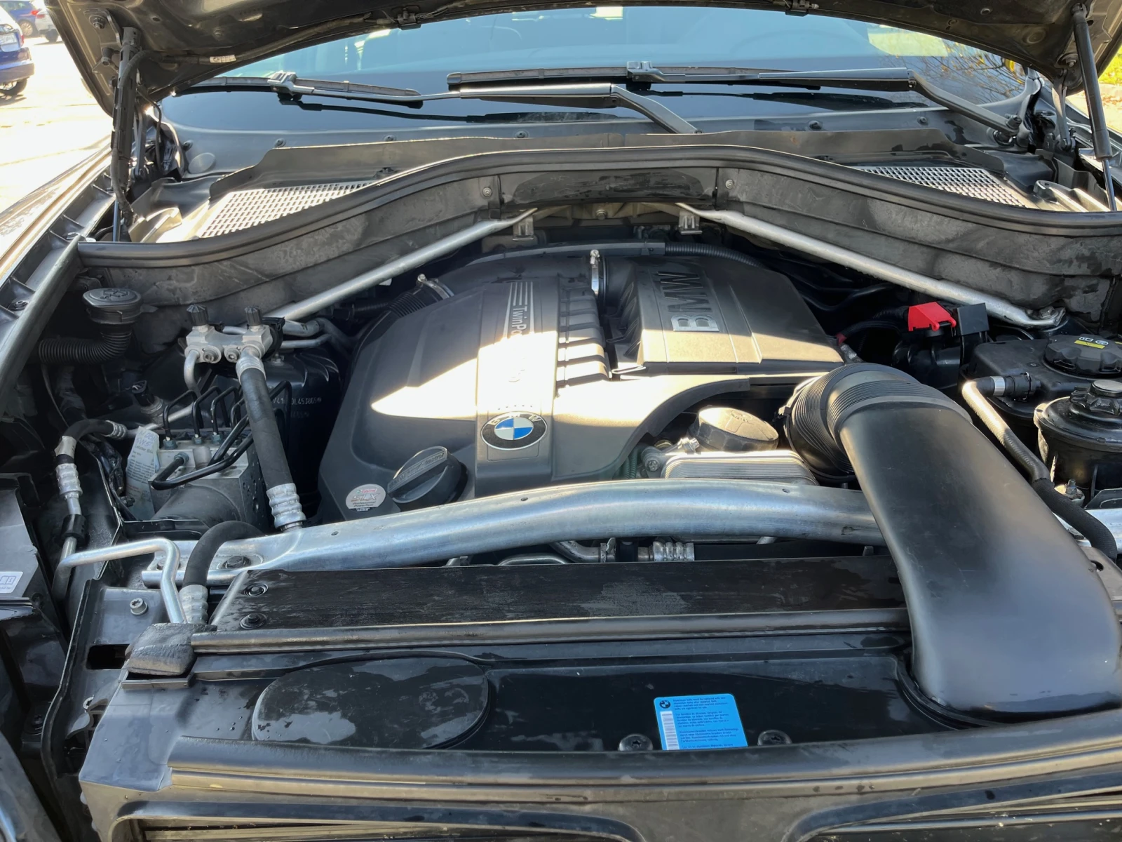 BMW X5 xDrive 35i  - изображение 5