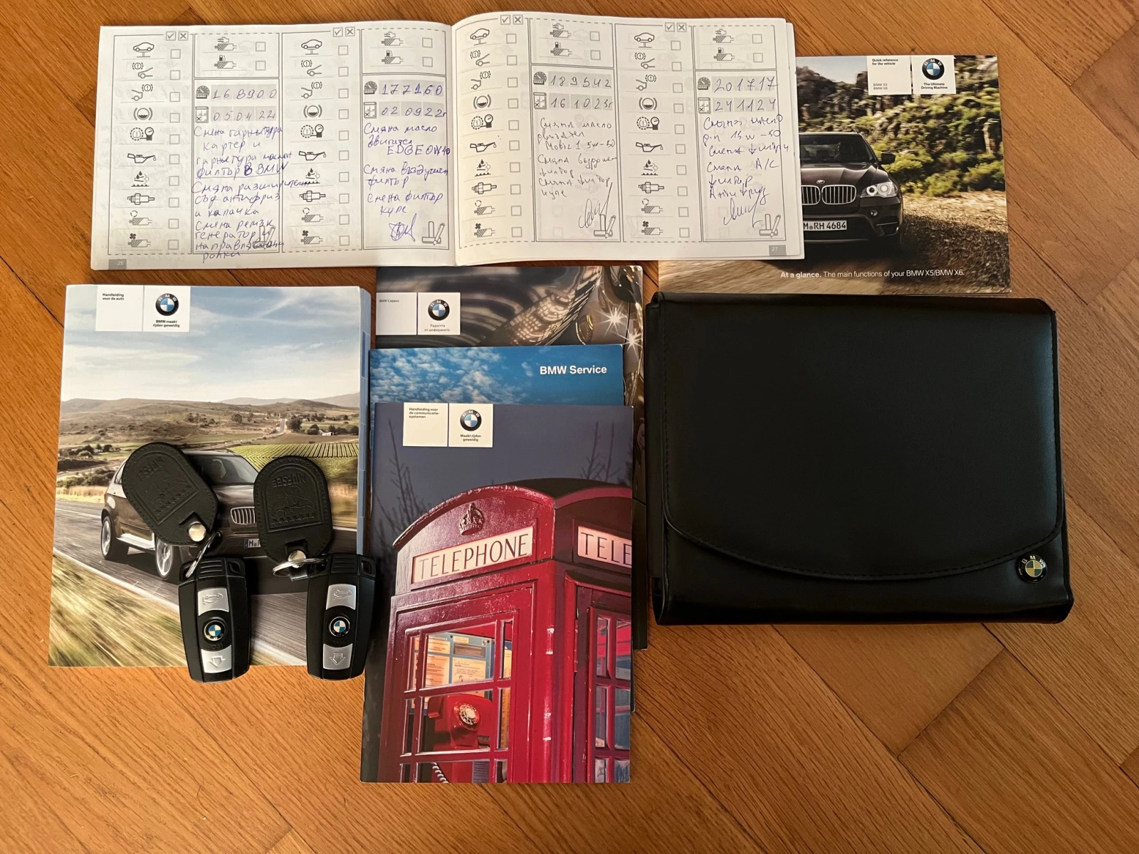 BMW X5 xDrive 35i  - изображение 10