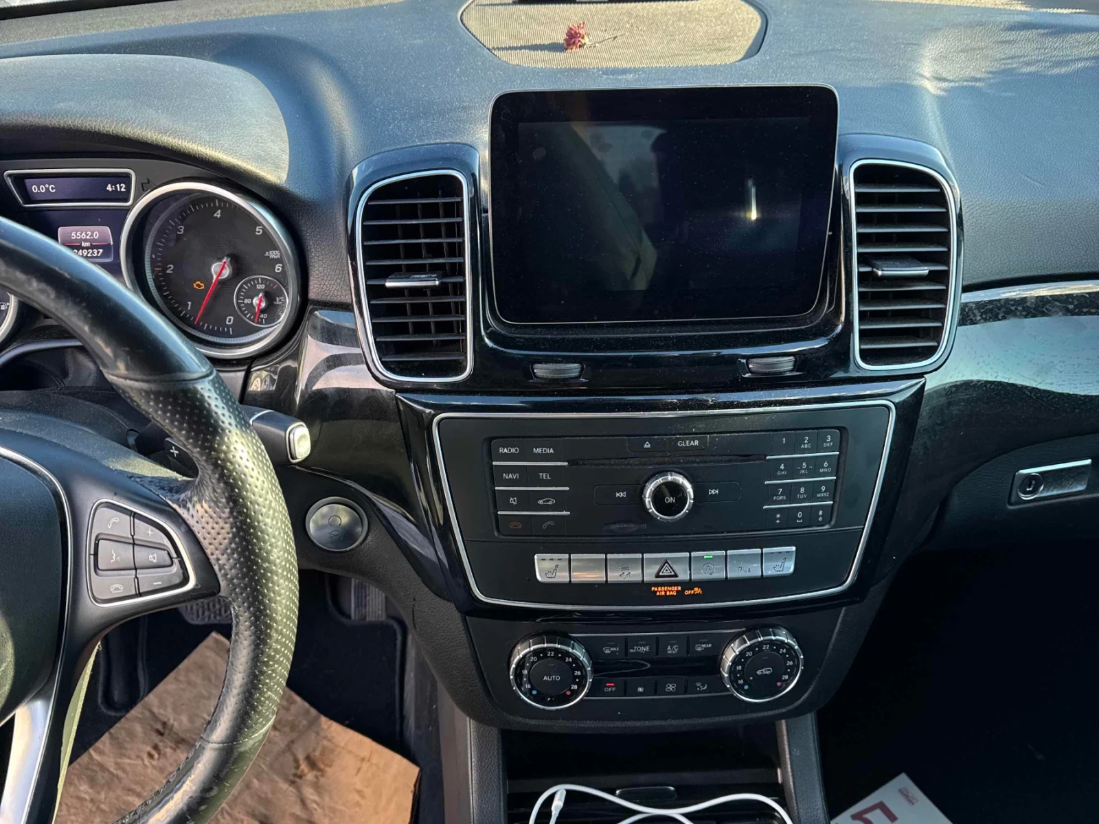 Mercedes-Benz GLE 350 d ������� ���� | Mobile.bg � ����������� 14