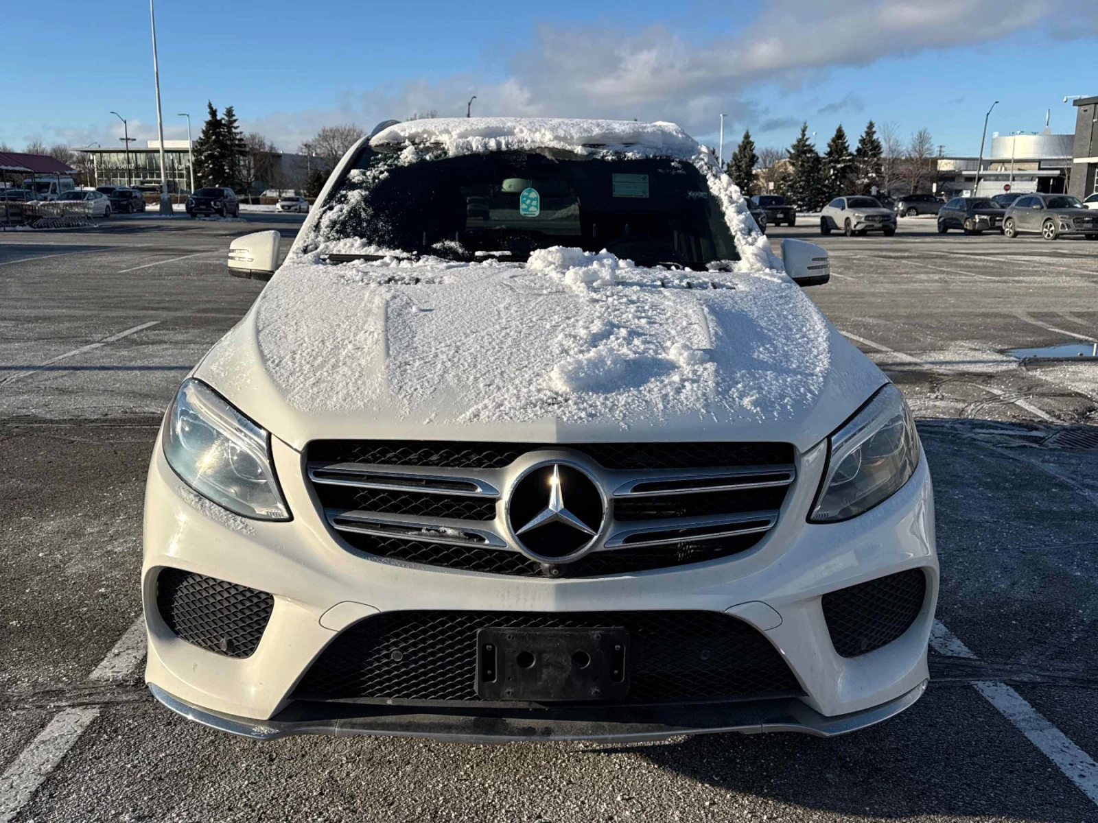 Mercedes-Benz GLE 350 d Очакван внос - изображение 5