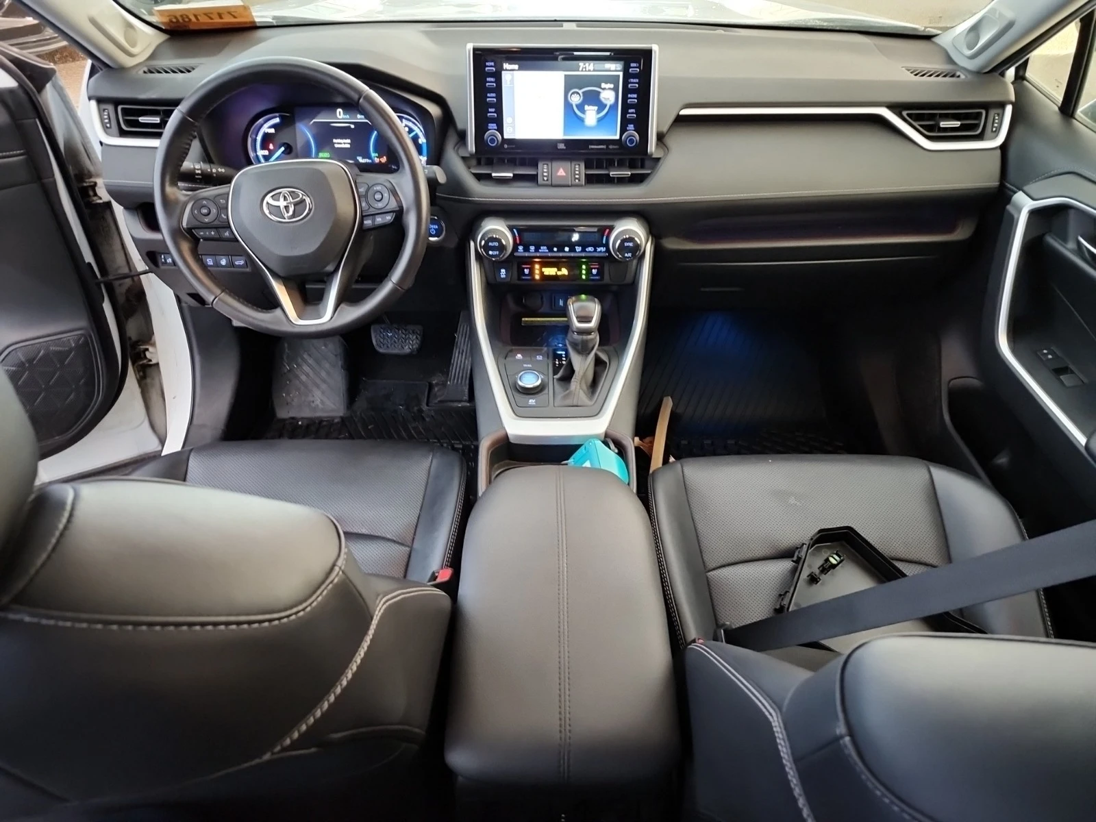 Toyota Rav4 HYBRID LIMITED * * CARFAX * * ���� ������ * *  | Mobile.bg � ����������� 7