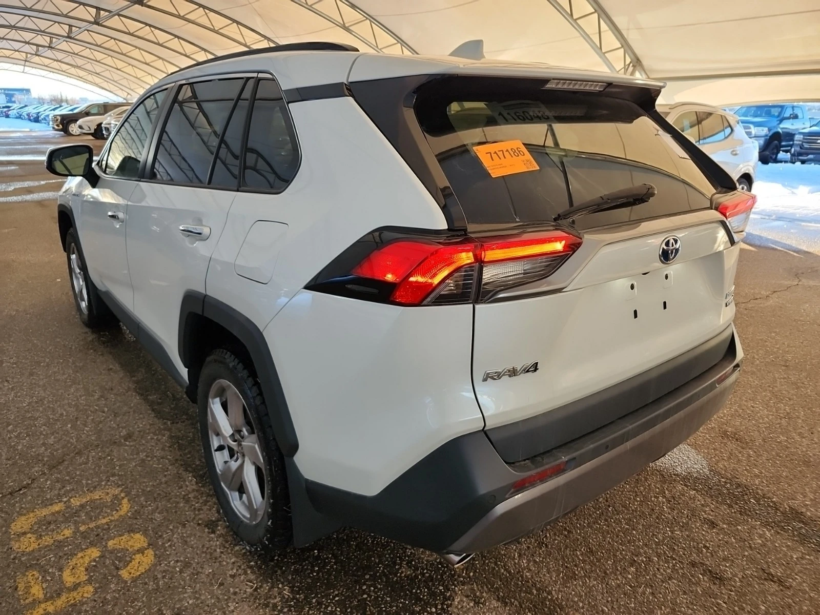 Toyota Rav4 HYBRID LIMITED * * CARFAX * * ���� ������ * *  | Mobile.bg � ����������� 4