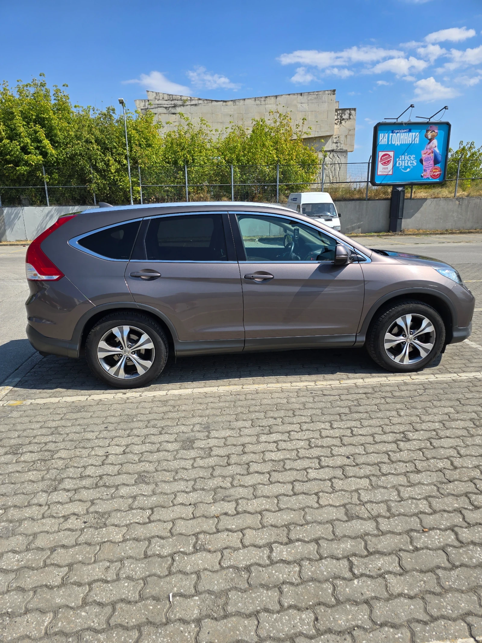 Honda Cr-v  - изображение 3