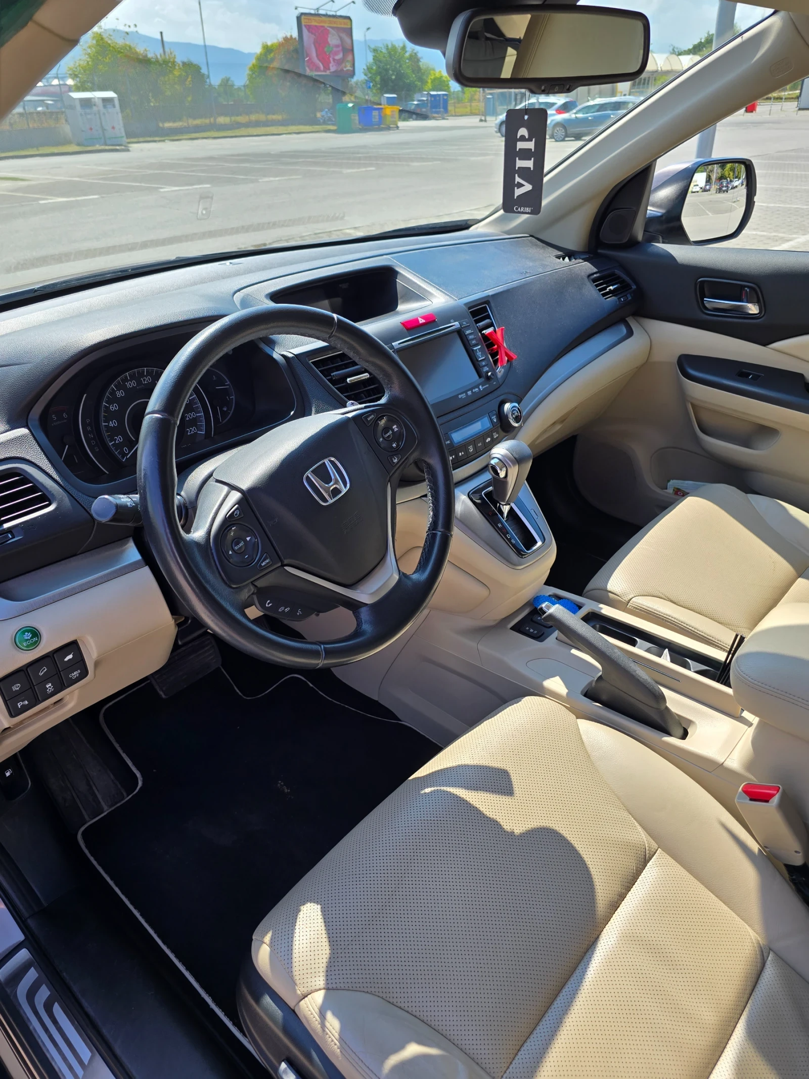 Honda Cr-v  - изображение 7