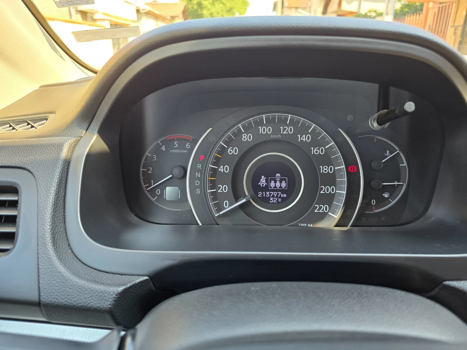 Honda Cr-v  - изображение 9