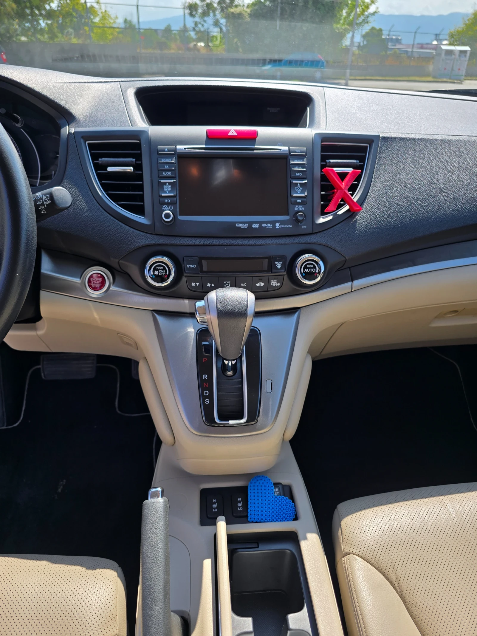 Honda Cr-v  - изображение 8