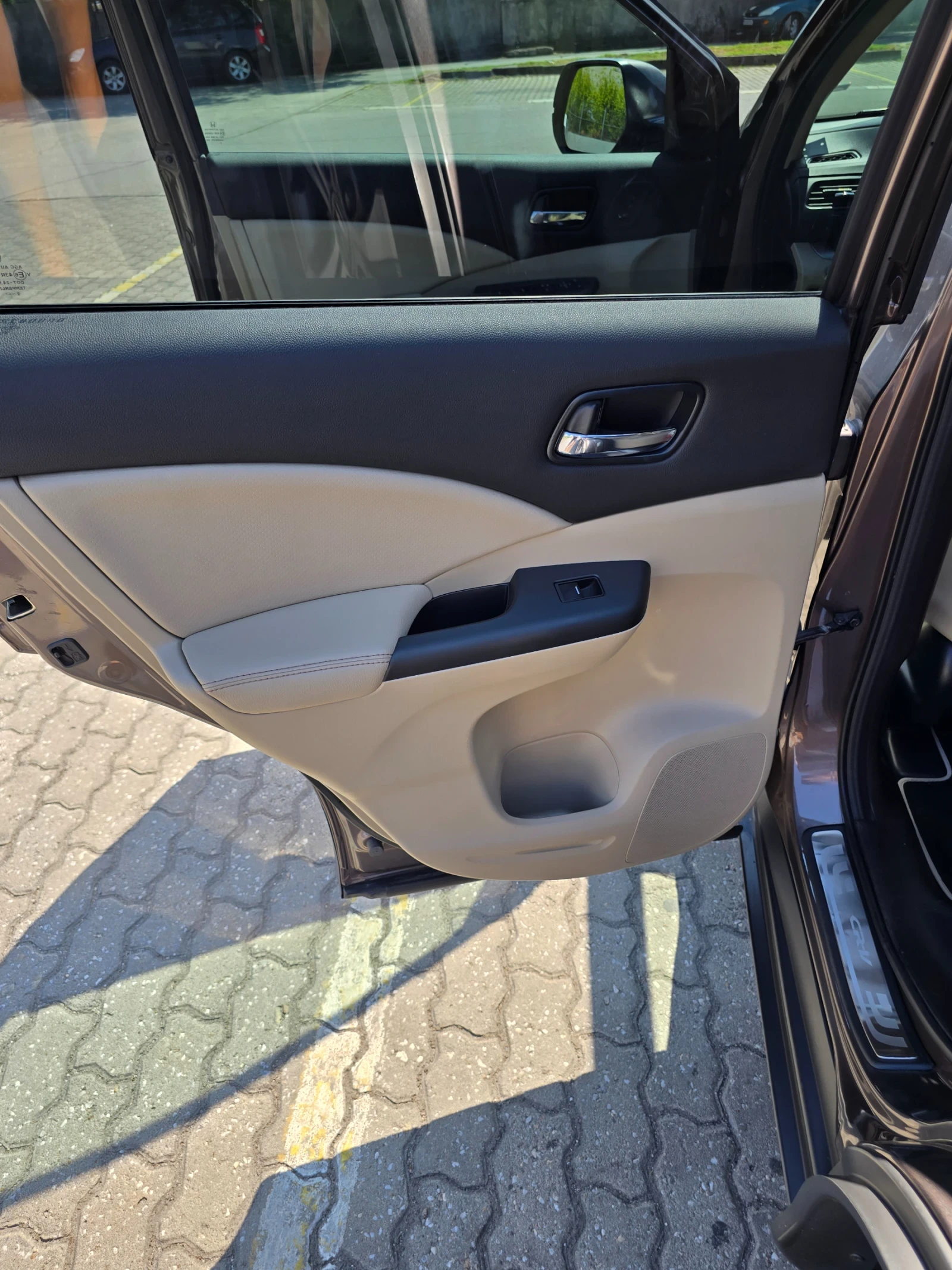 Honda Cr-v  - изображение 10