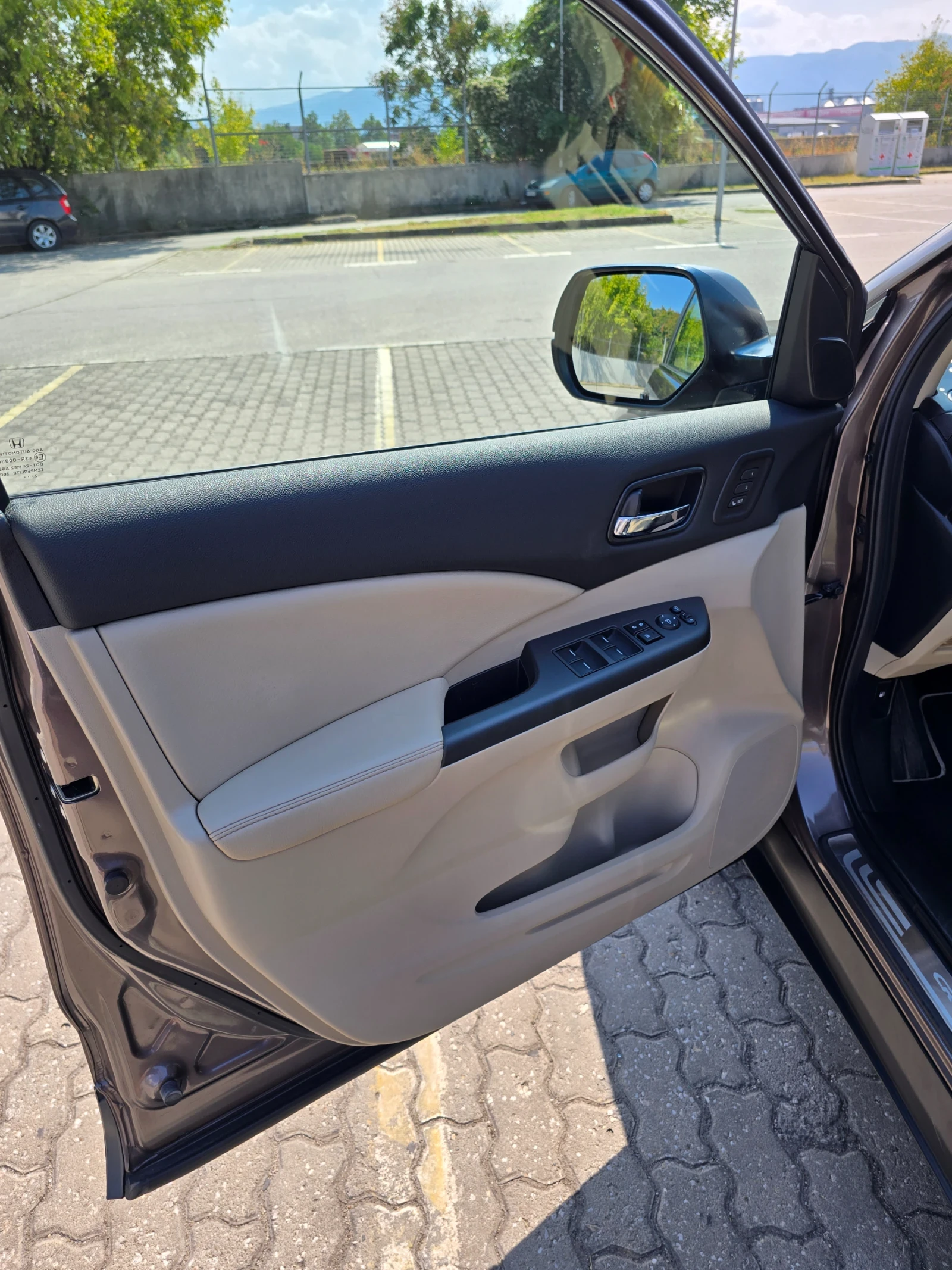 Honda Cr-v  - изображение 5