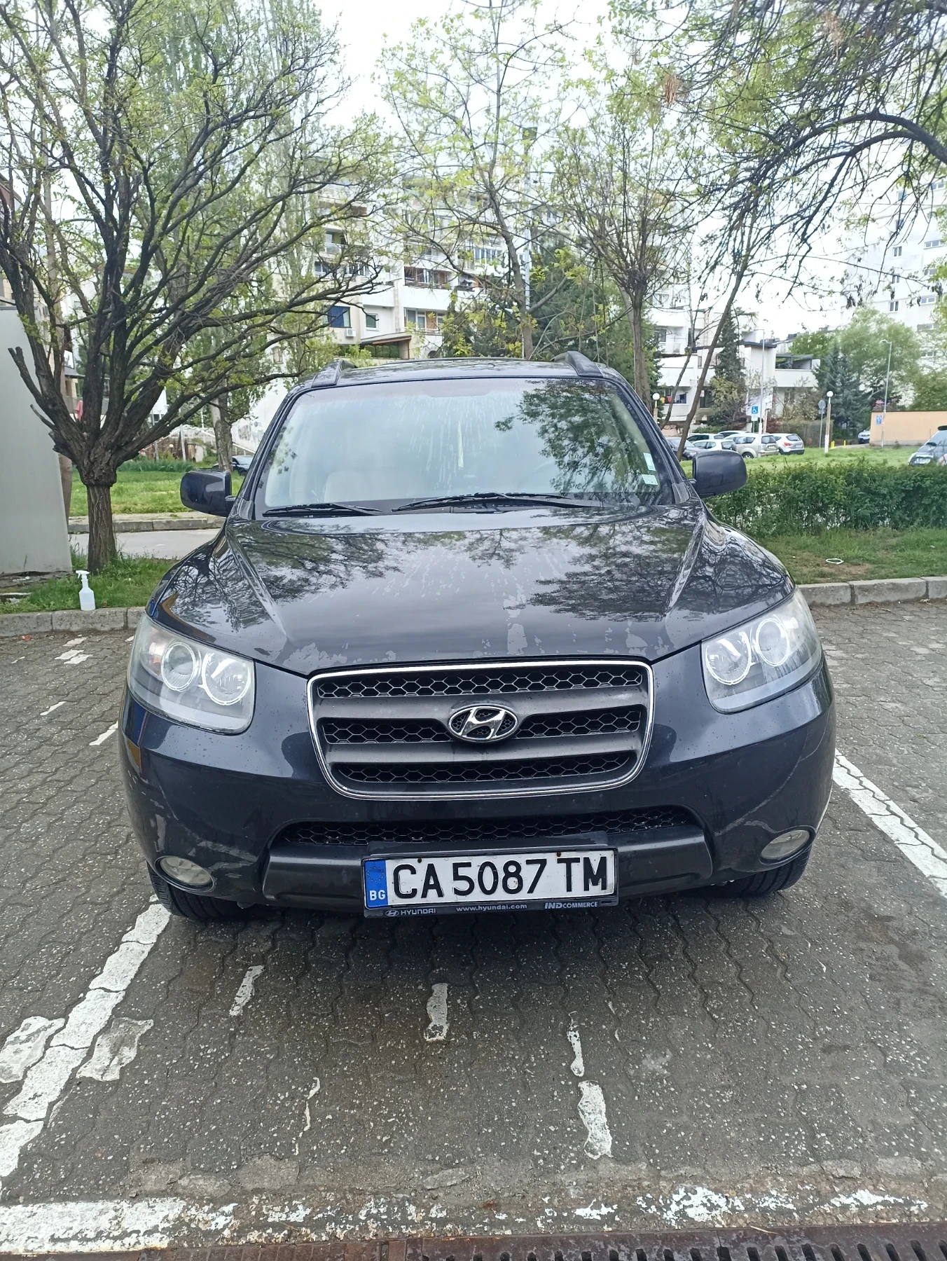 Hyundai Santa fe 2.7 бензин/газ - изображение 7