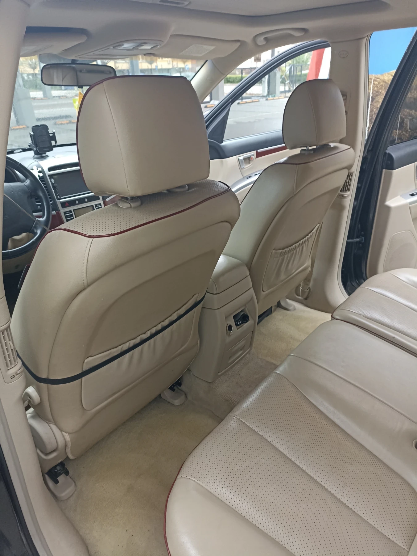 Hyundai Santa fe 2.7 бензин/газ - изображение 3