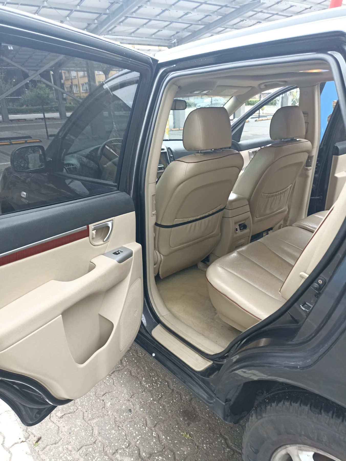 Hyundai Santa fe 2.7 бензин/газ - изображение 2