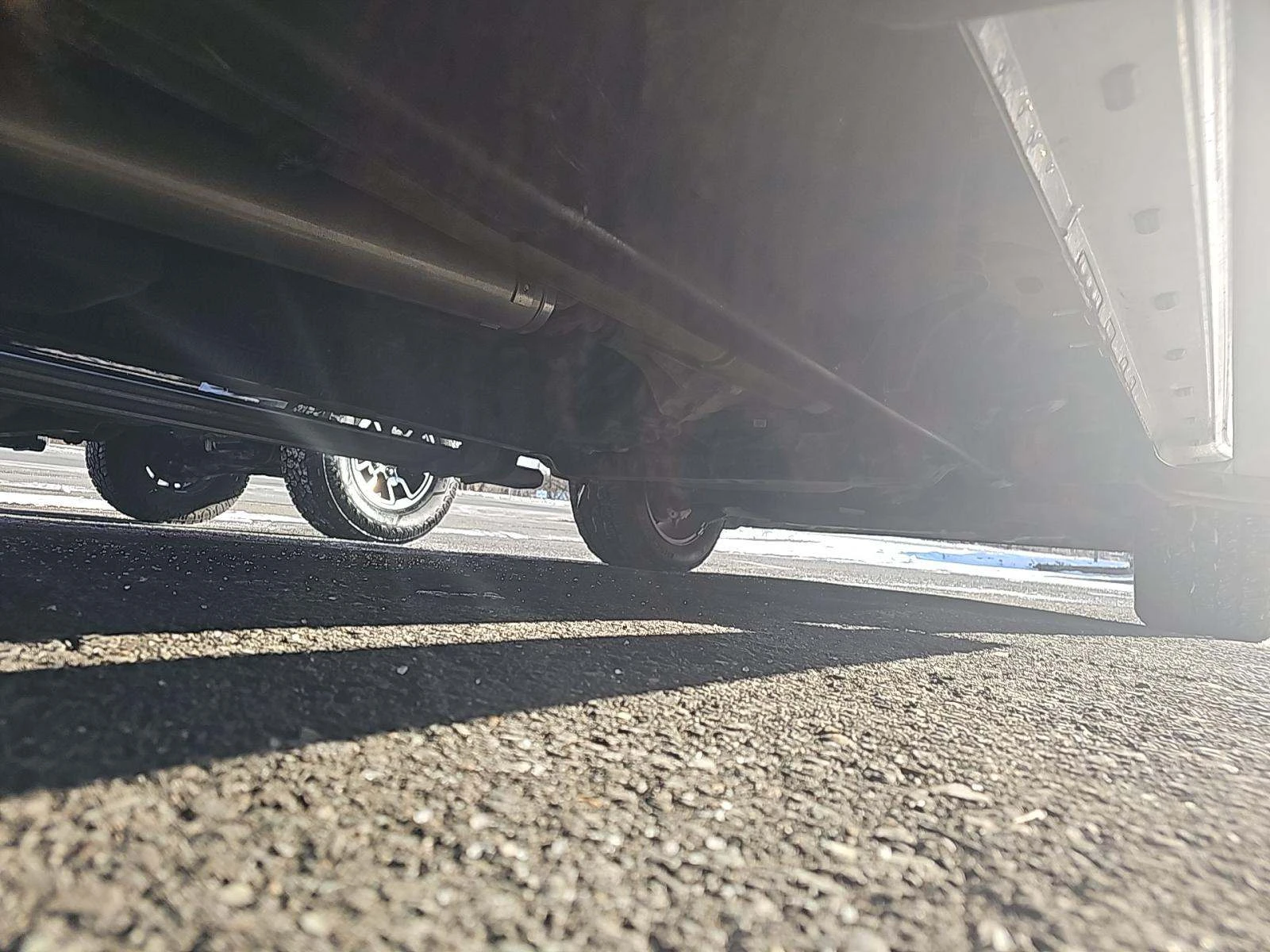 Dodge RAM 1500  Big Horn Crew Cab Short Bed AWD - изображение 10