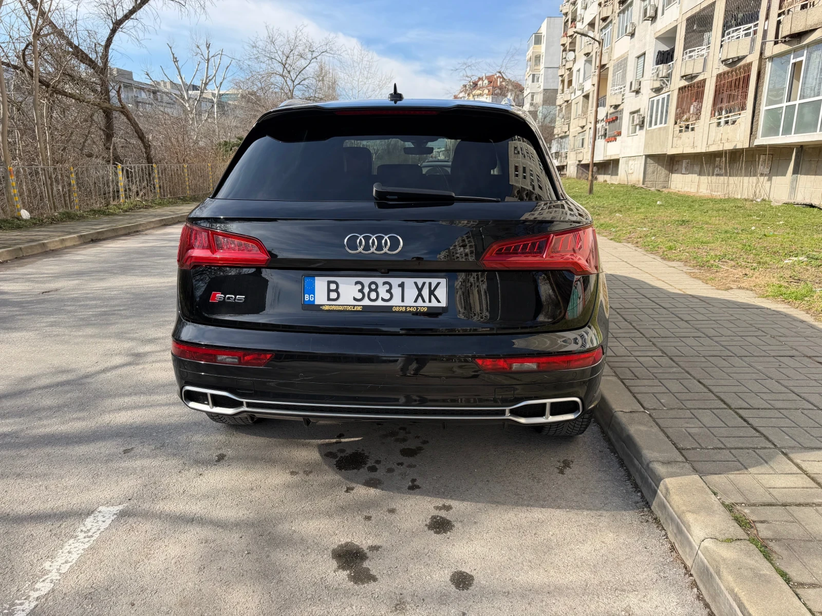 Audi Q5 S-V6T - изображение 7