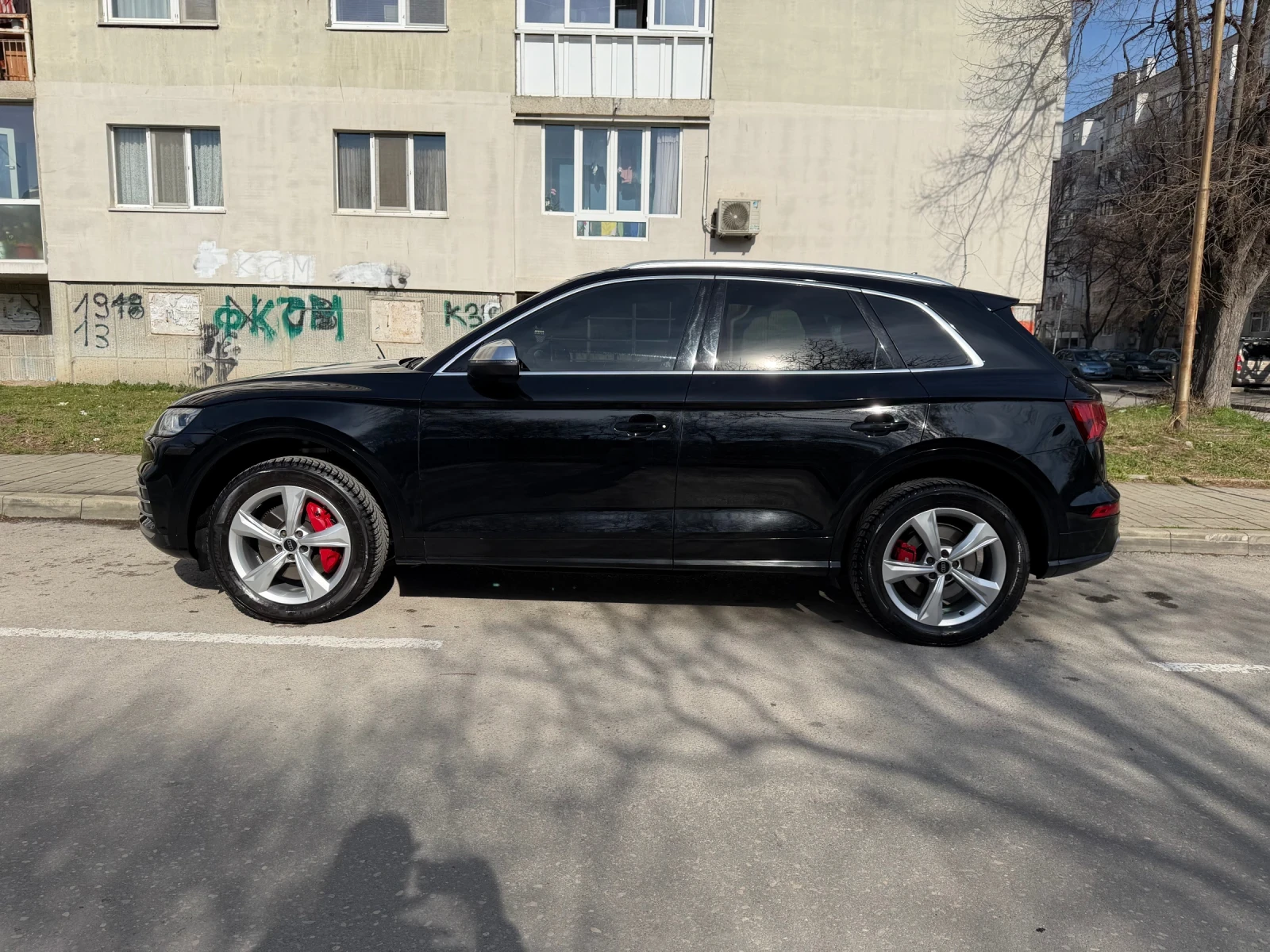 Audi Q5 S-V6T - изображение 4
